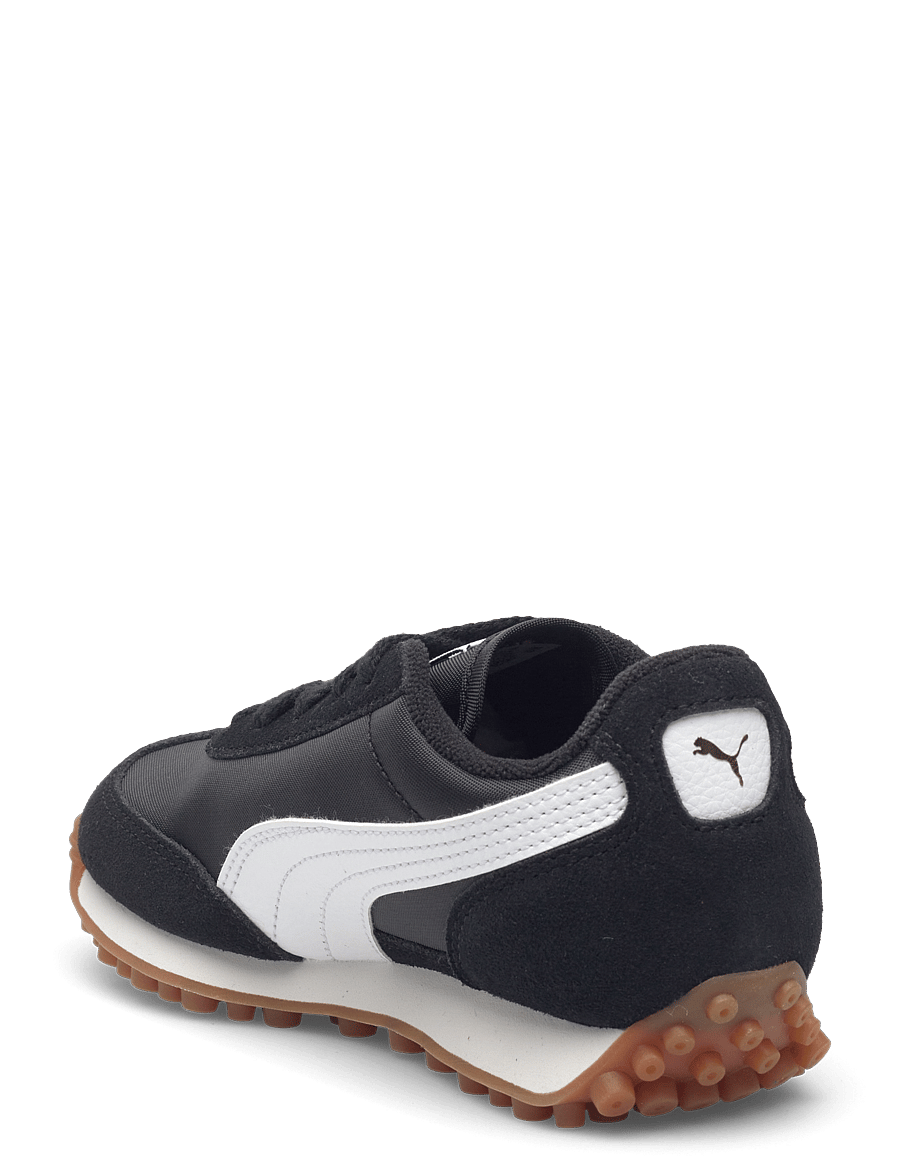 PUMA - Easy Rider Vintage PS - kleidung - puma black-puma white - 2