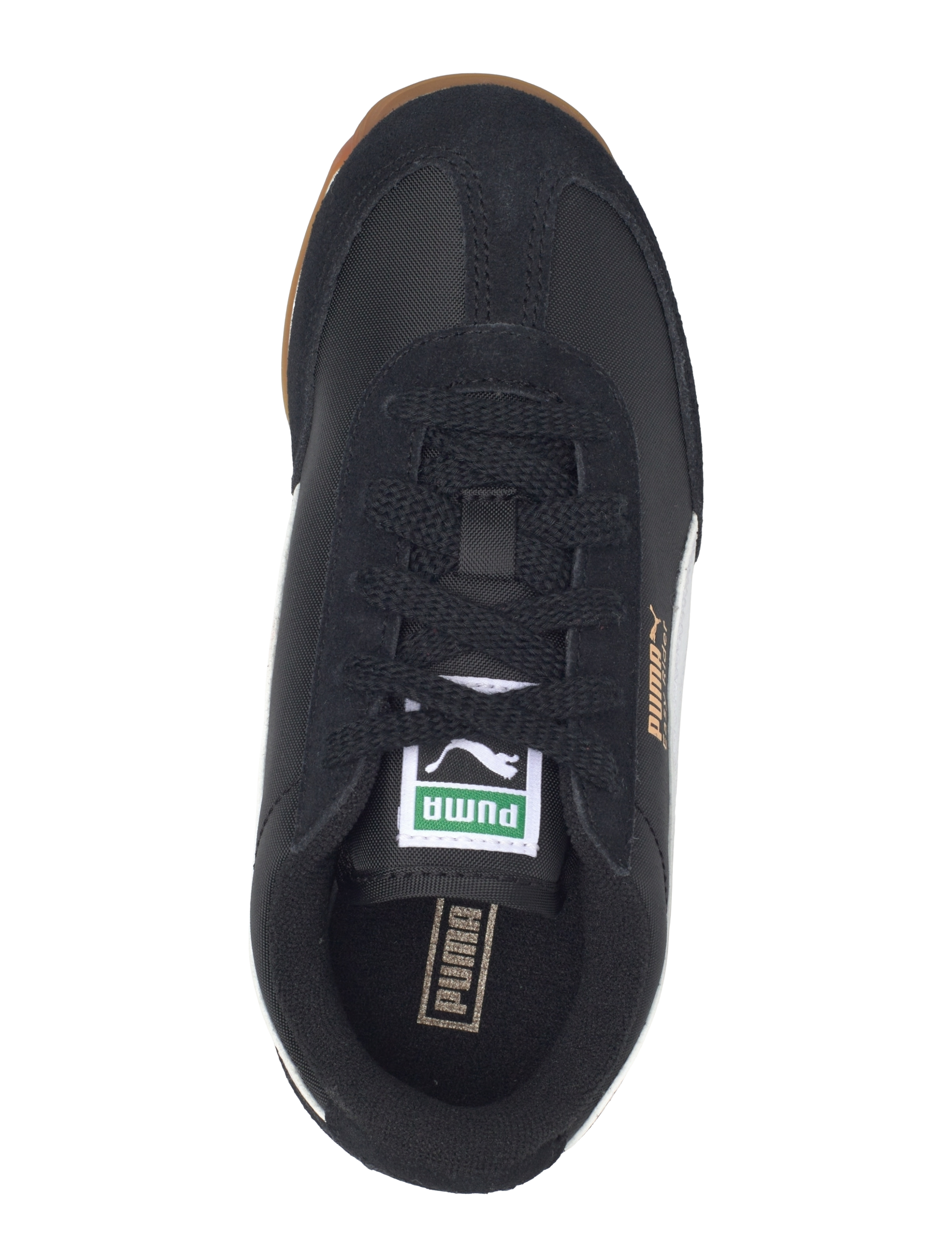 PUMA - Easy Rider Vintage PS - kläder - puma black-puma white - 3