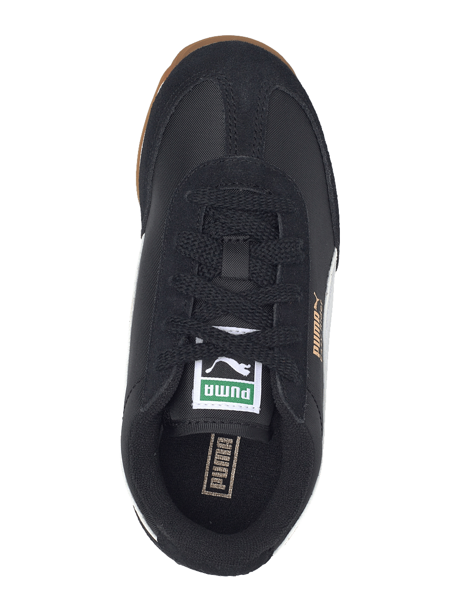 PUMA - Easy Rider Vintage PS - kleidung - puma black-puma white - 3