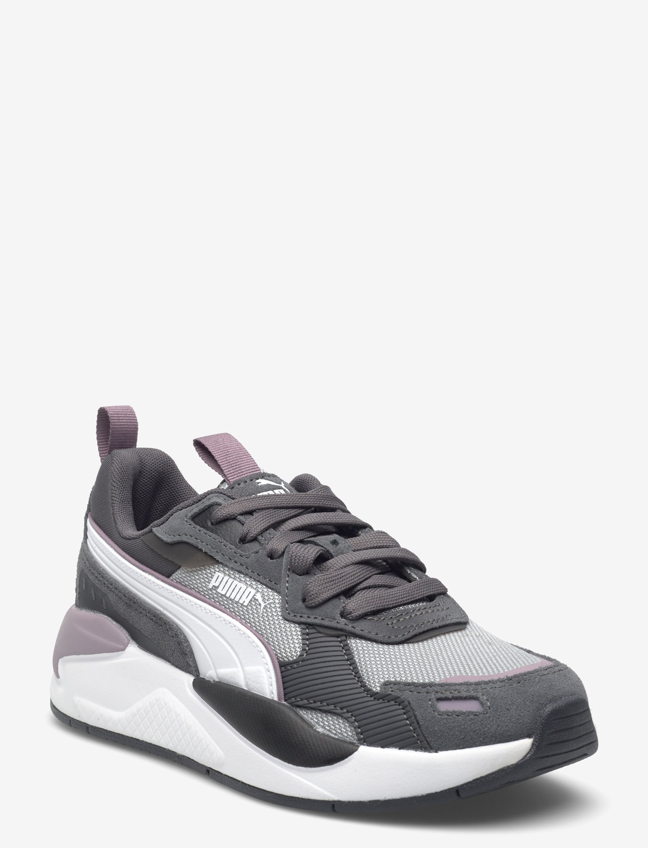 PUMA - X-Ray 3 SD - låga sneakers - gray echo-puma white-dusky gray - 0
