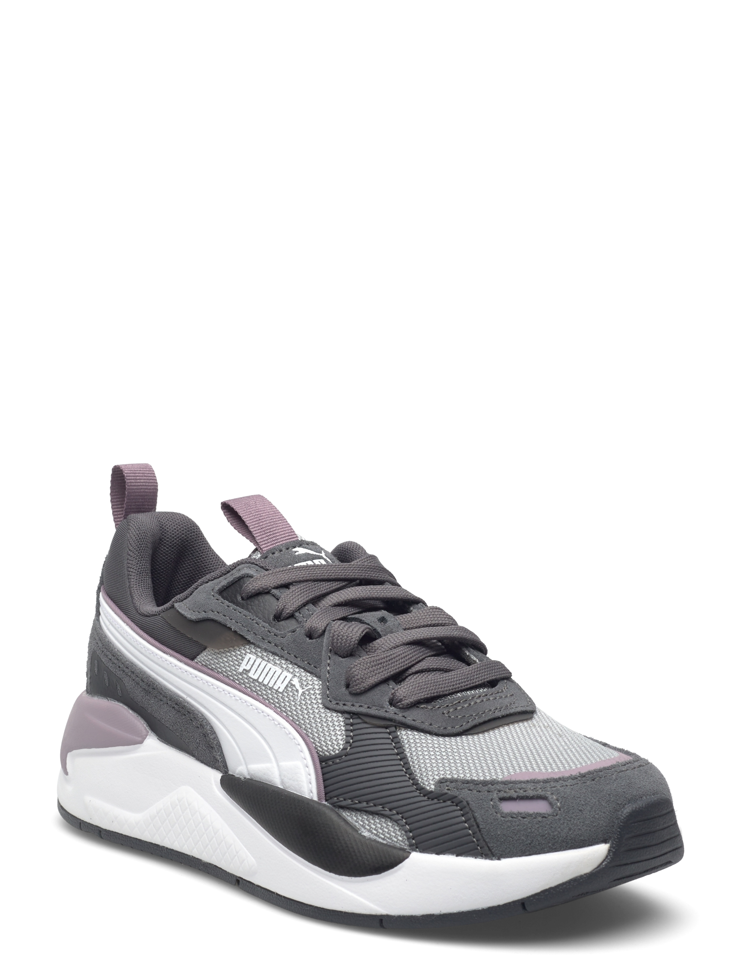 GRAY ECHO-PUMA WHITE-DUSKY GRAY