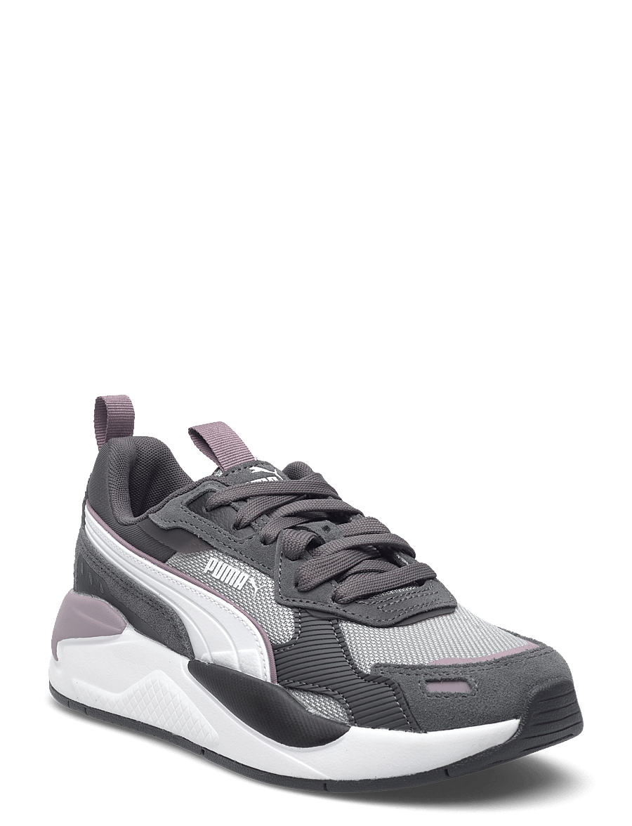 PUMA - X-Ray 3 SD - gray echo-puma white-dusky gray - 0