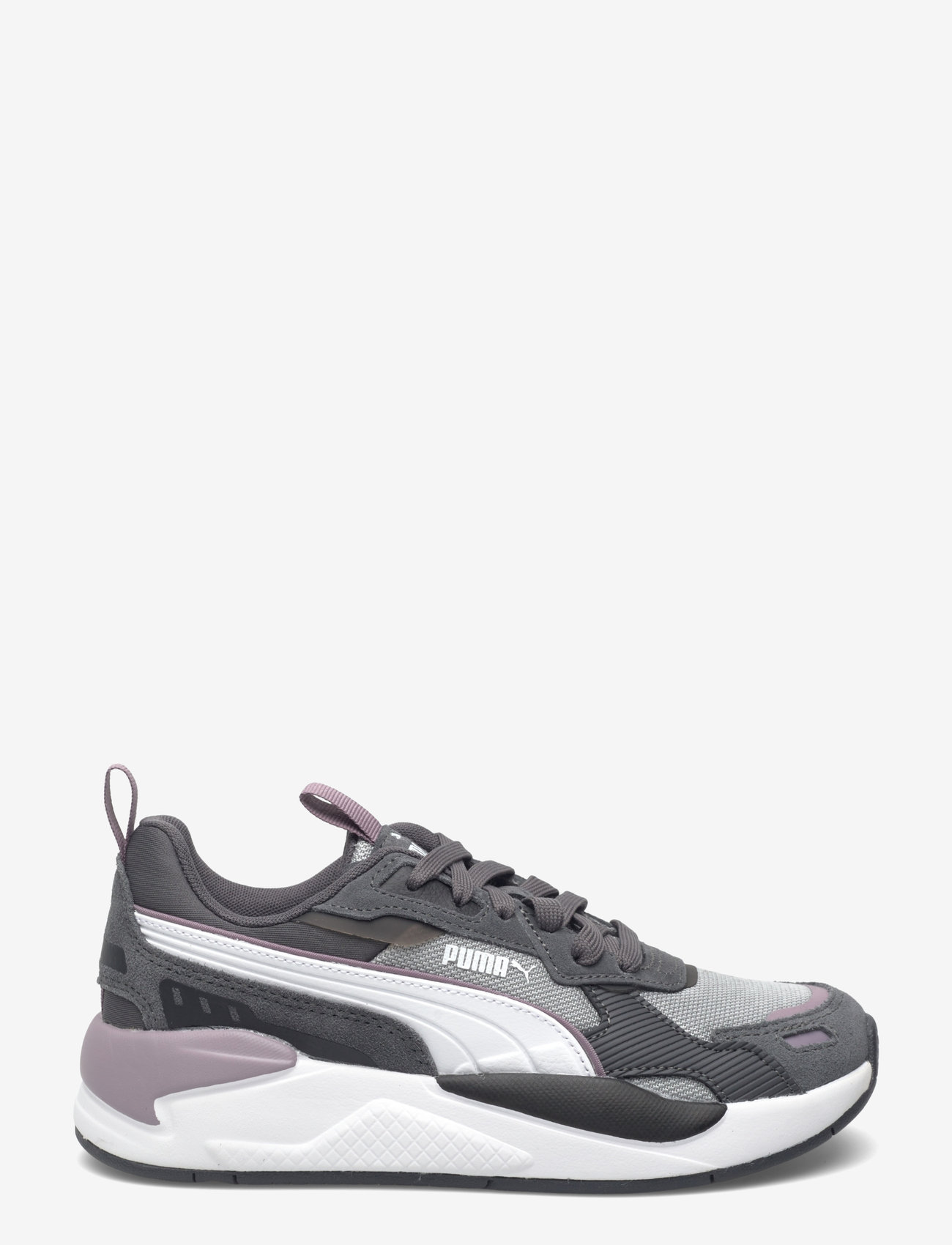 PUMA - X-Ray 3 SD - låga sneakers - gray echo-puma white-dusky gray - 1