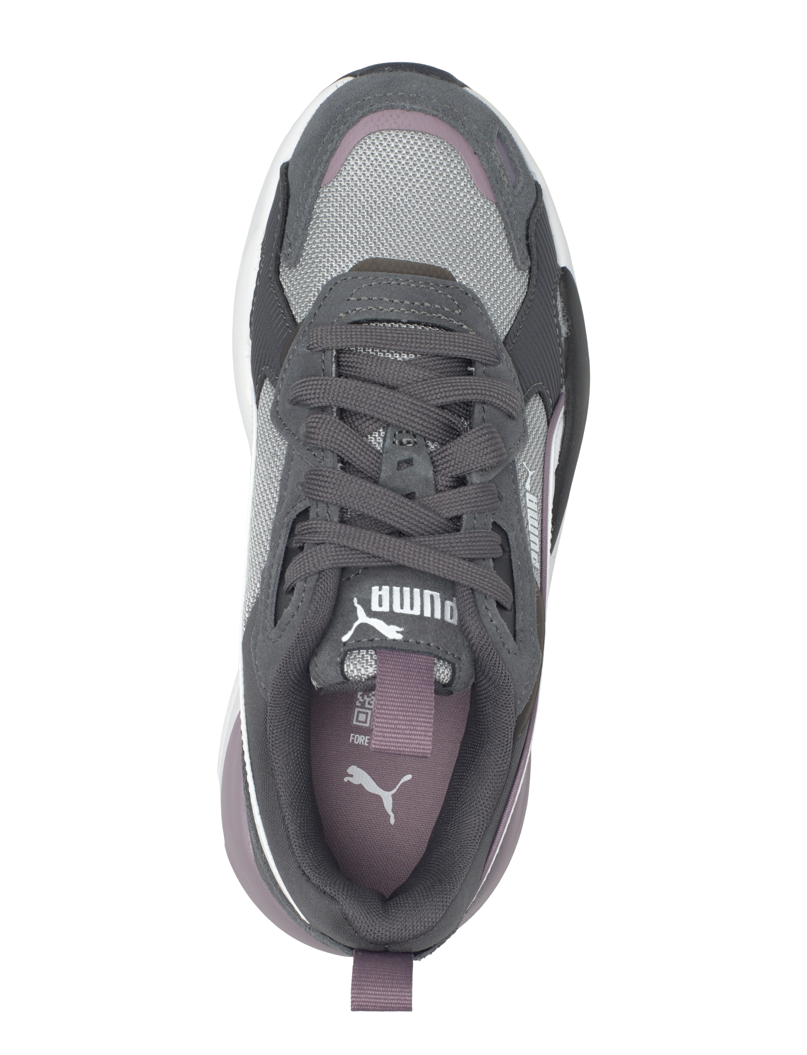 PUMA - X-Ray 3 SD - gray echo-puma white-dusky gray - 3