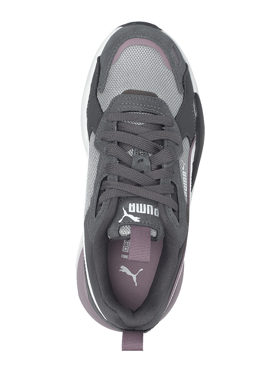 PUMA - X-Ray 3 SD - gray echo-puma white-dusky gray - 3
