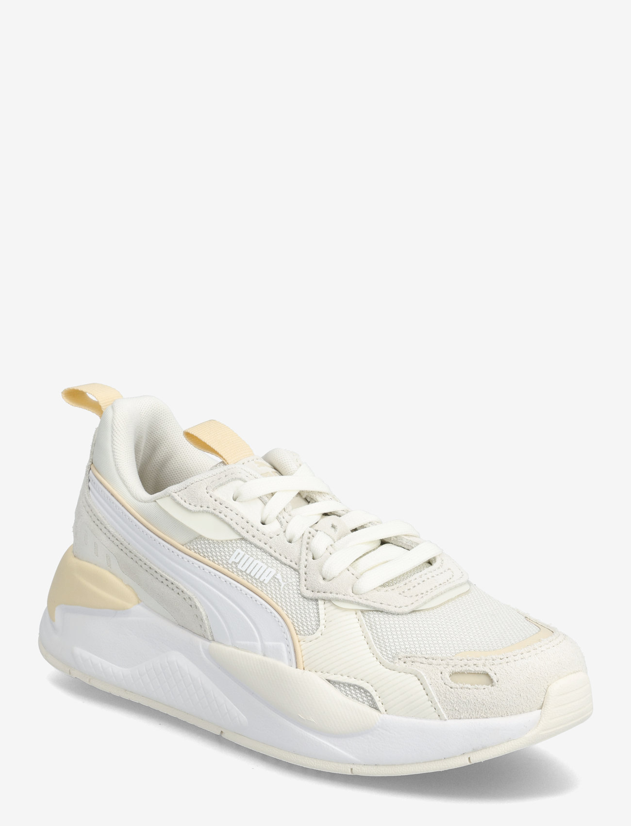 PUMA - X-Ray 3 SD - tennised - vapor gray-puma white-warm white - 0
