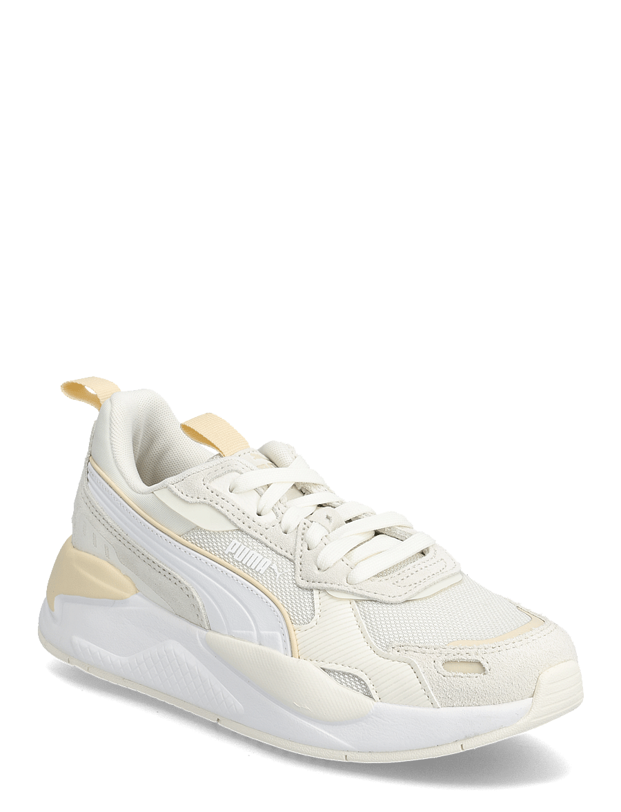PUMA - X-Ray 3 SD - vapor gray-puma white-warm white - 0