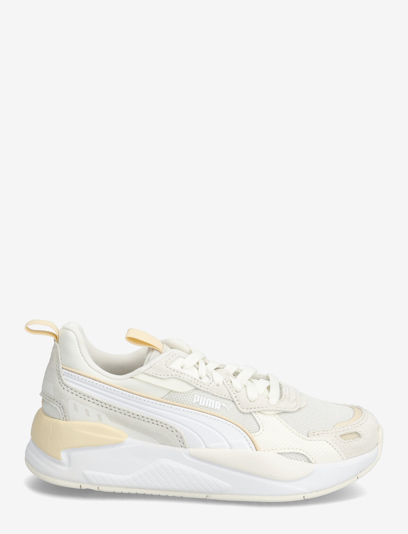 PUMA - X-Ray 3 SD - tennised - vapor gray-puma white-warm white - 1