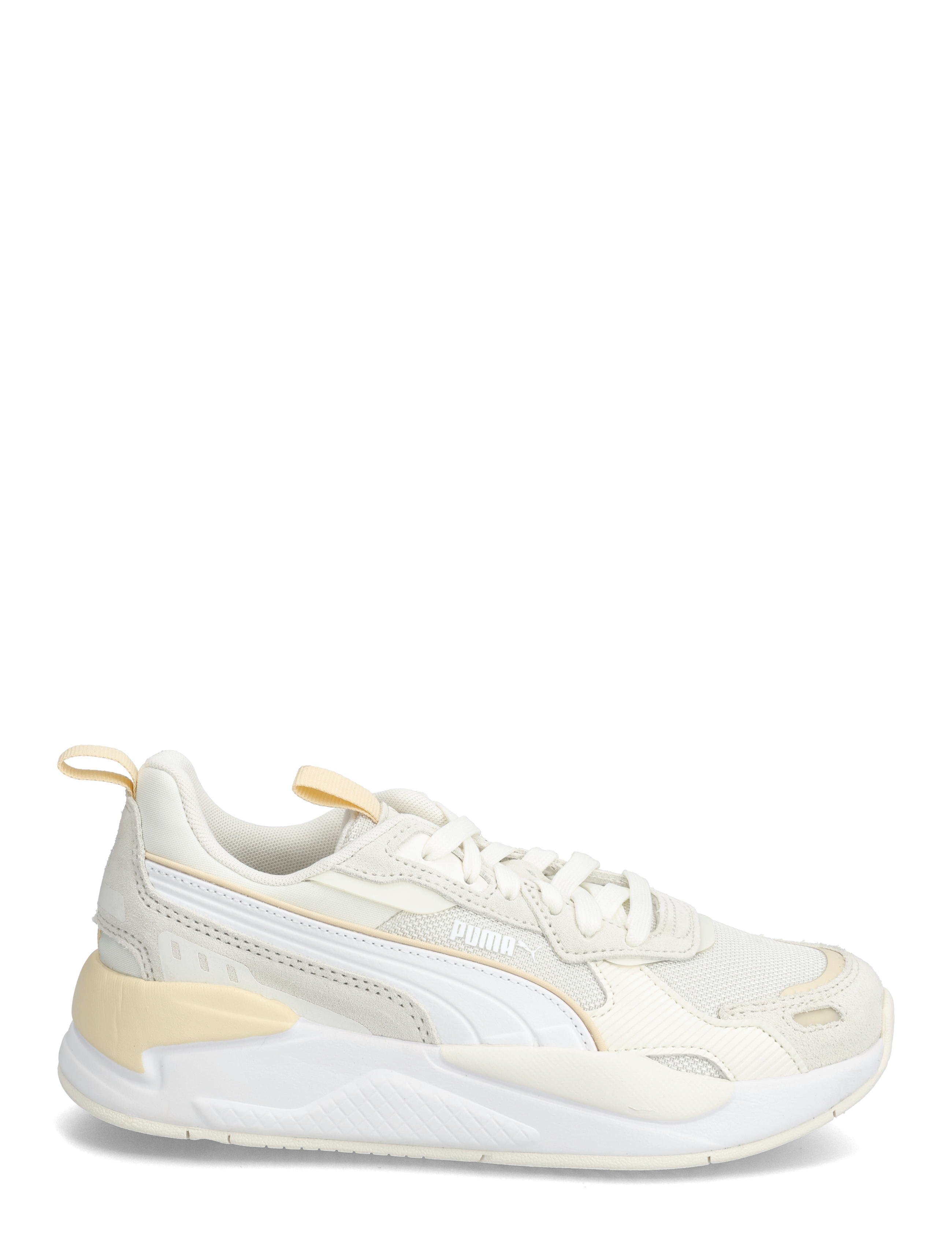 PUMA - X-Ray 3 SD - vapor gray-puma white-warm white - 1