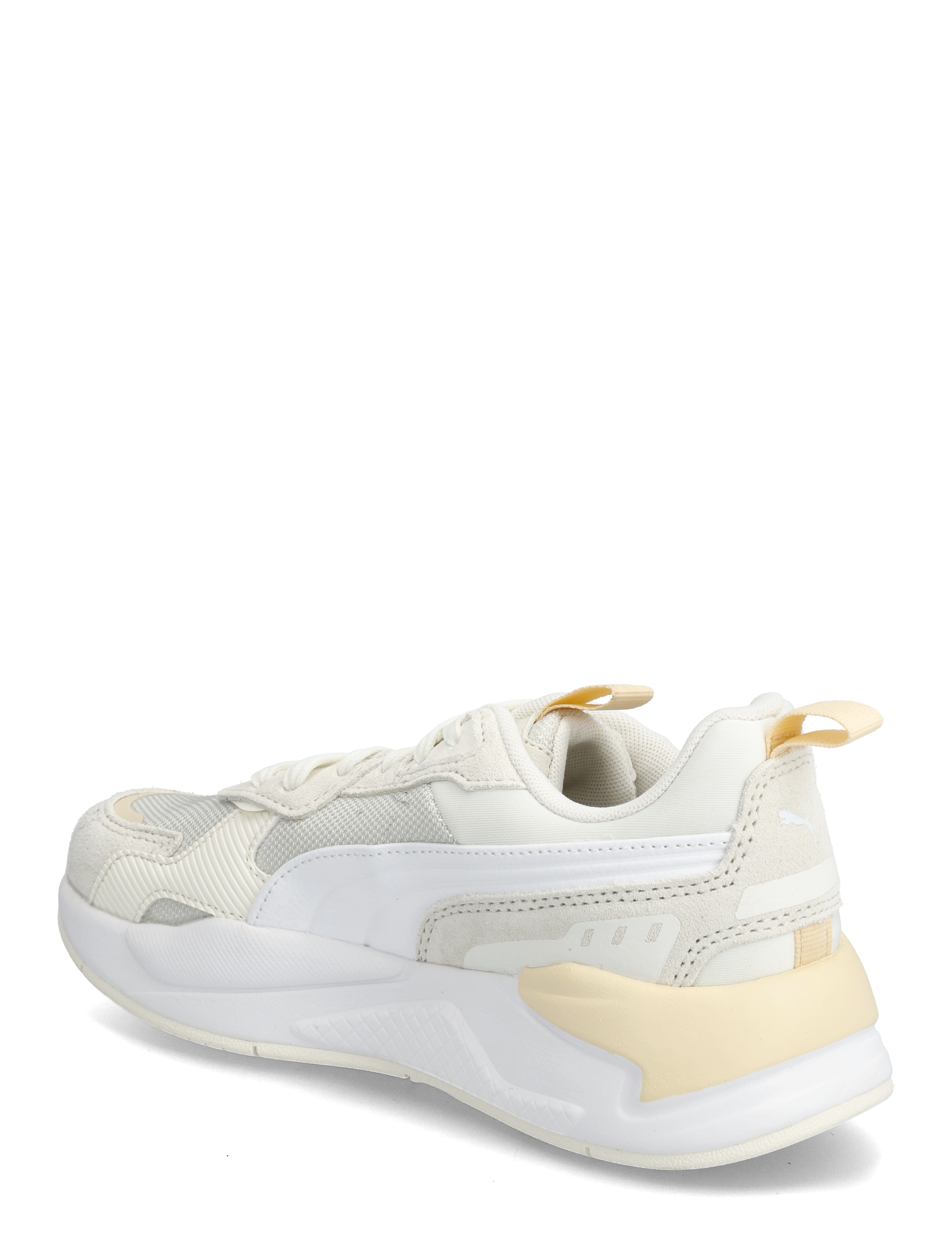 PUMA - X-Ray 3 SD - vapor gray-puma white-warm white - 2