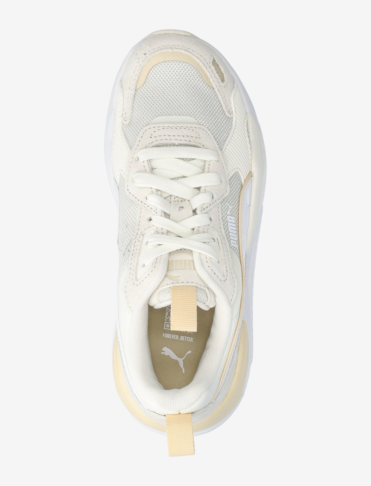 PUMA - X-Ray 3 SD - tennised - vapor gray-puma white-warm white - 3