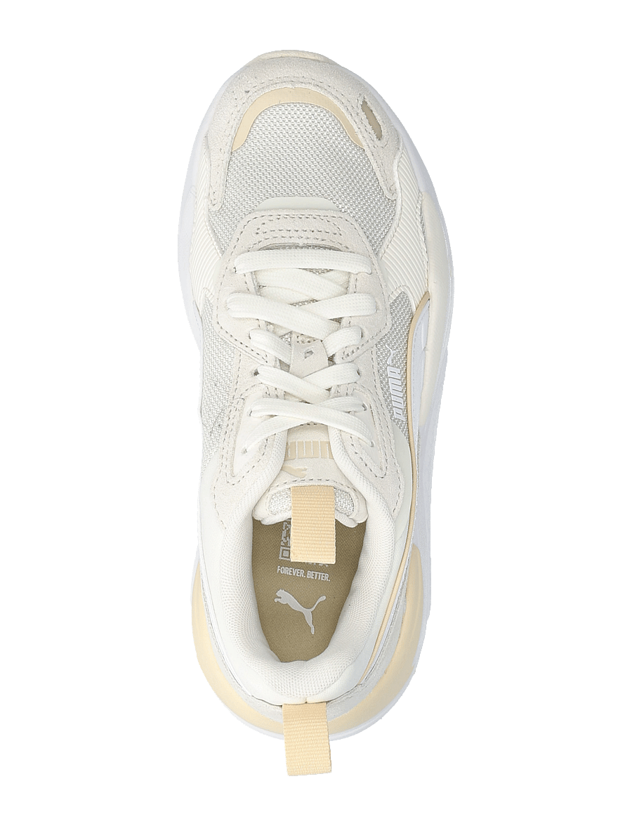 PUMA - X-Ray 3 SD - vapor gray-puma white-warm white - 3