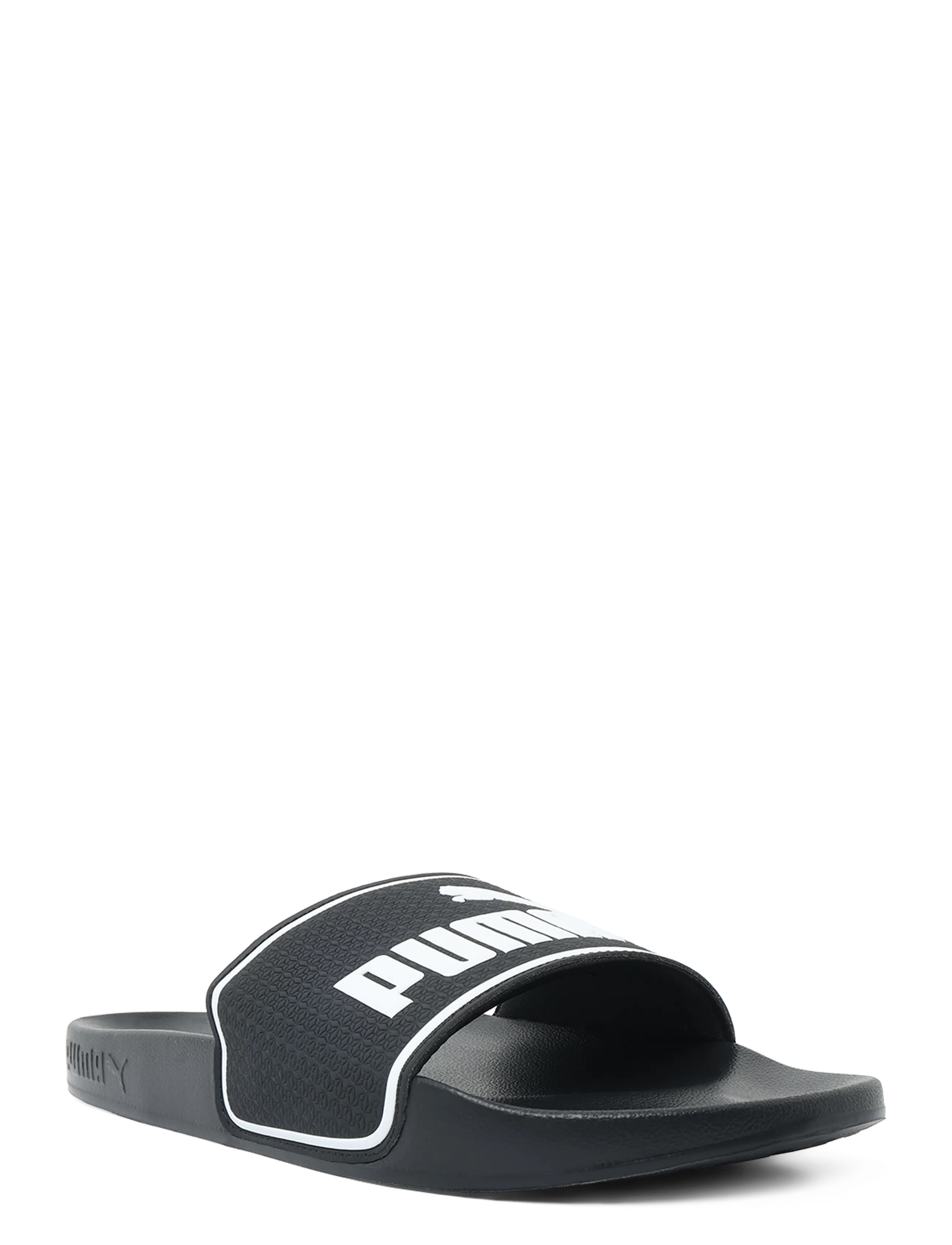 PUMA Leadcat 2.0 - Badtofflor - PUMA BLACK-PUMA WHITE / black