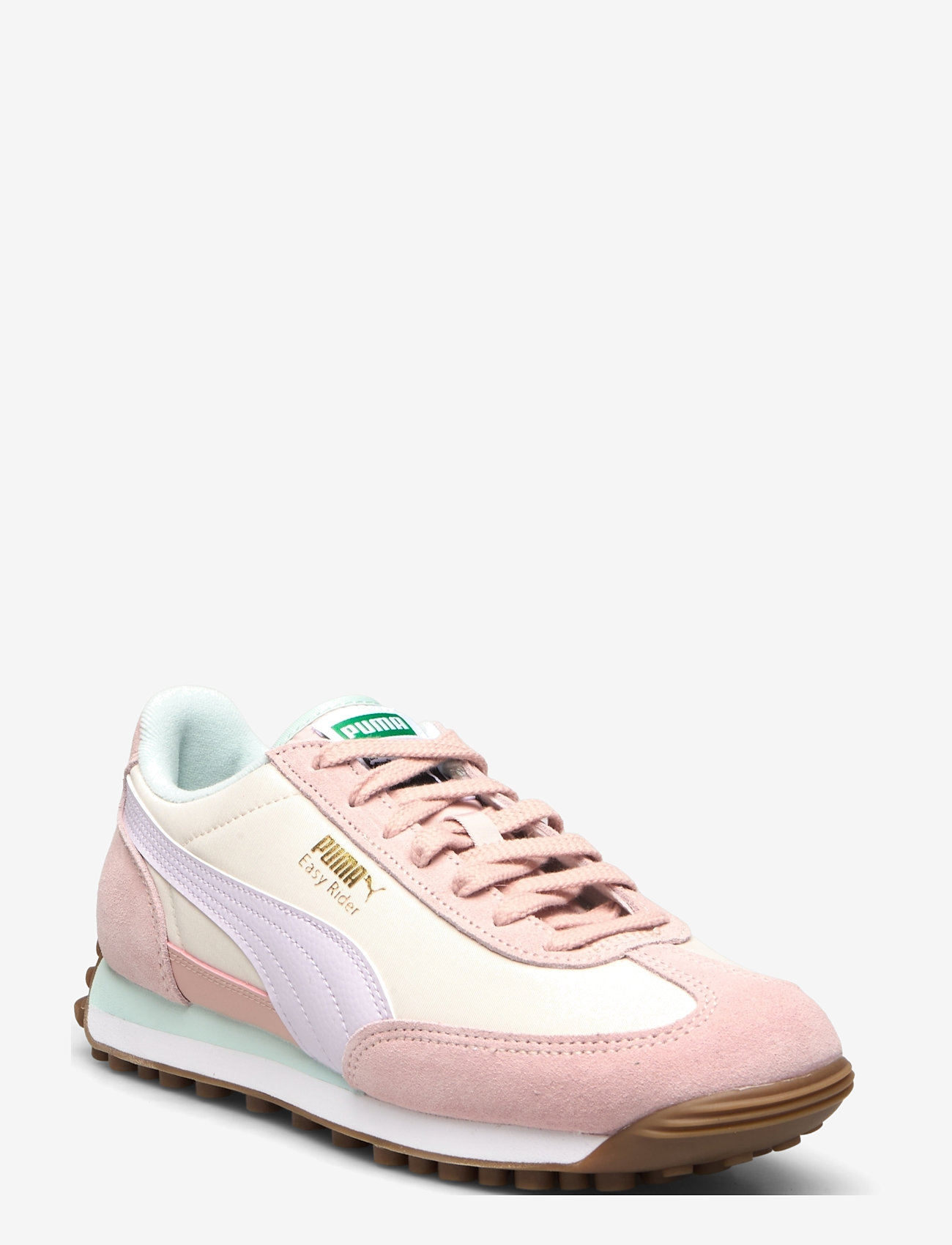 PUMA - Easy Rider Kids Jr - kleidung - alpine snow-lilac frost-rose quartz - 0