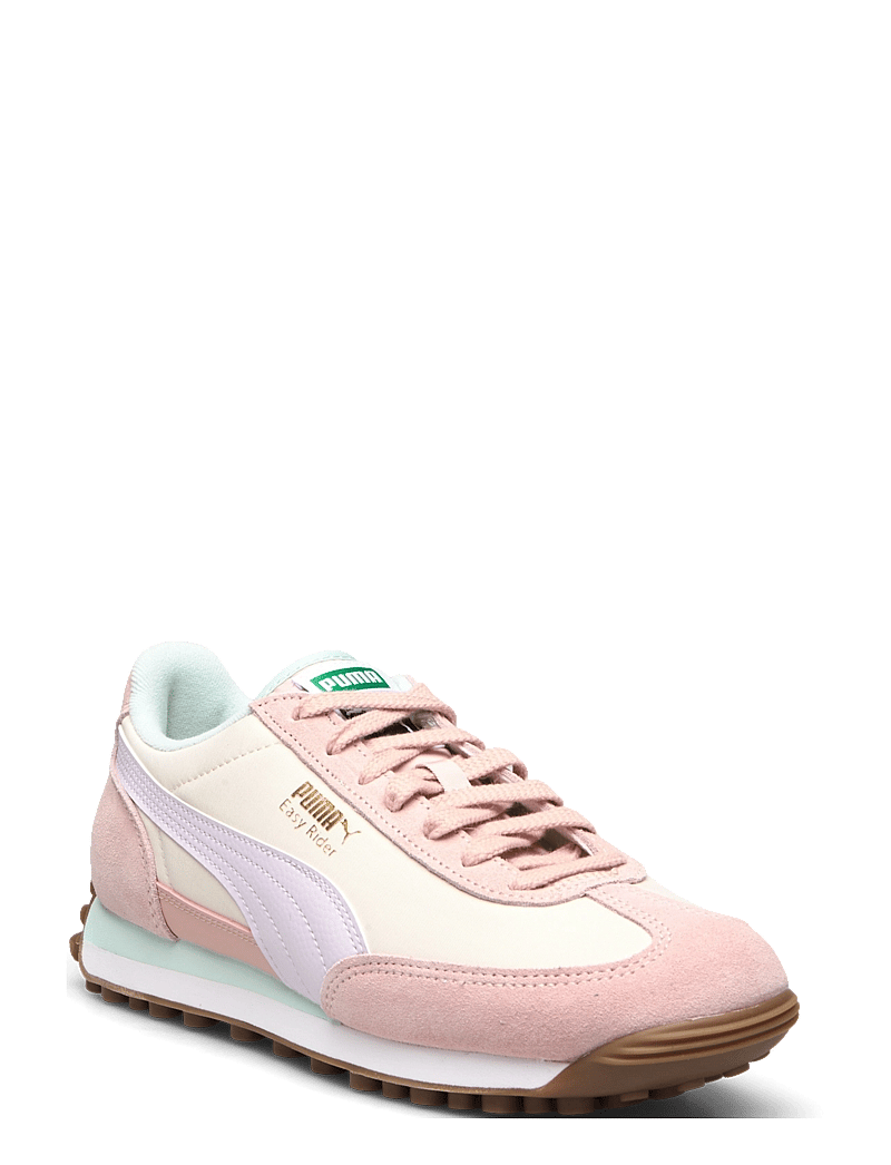 PUMA - Easy Rider Kids Jr - kleidung - alpine snow-lilac frost-rose quartz - 0