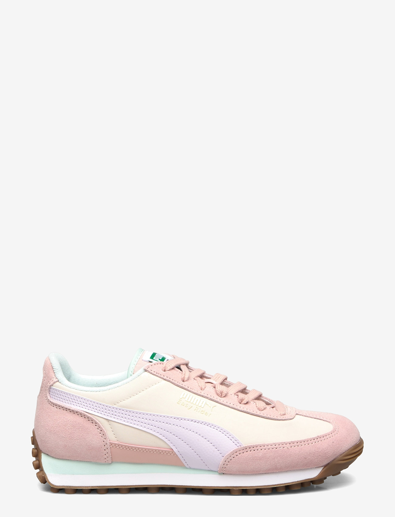 PUMA - Easy Rider Kids Jr - kleidung - alpine snow-lilac frost-rose quartz - 1