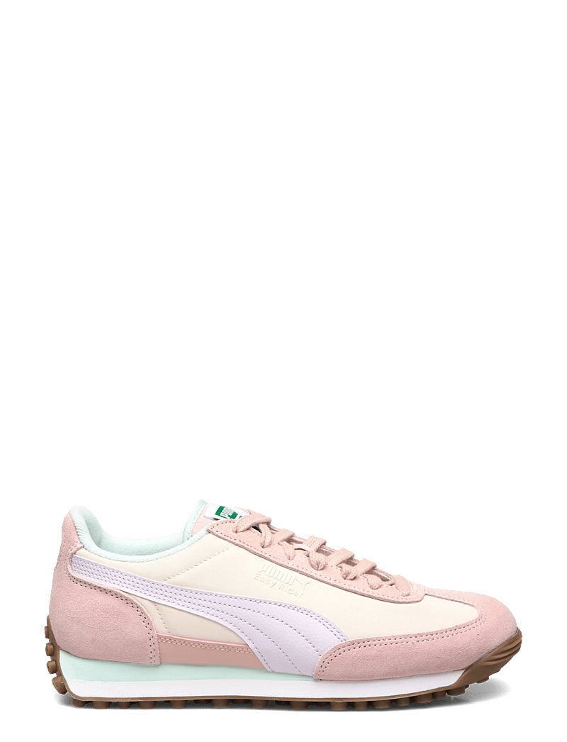 PUMA - Easy Rider Kids Jr - kleidung - alpine snow-lilac frost-rose quartz - 1