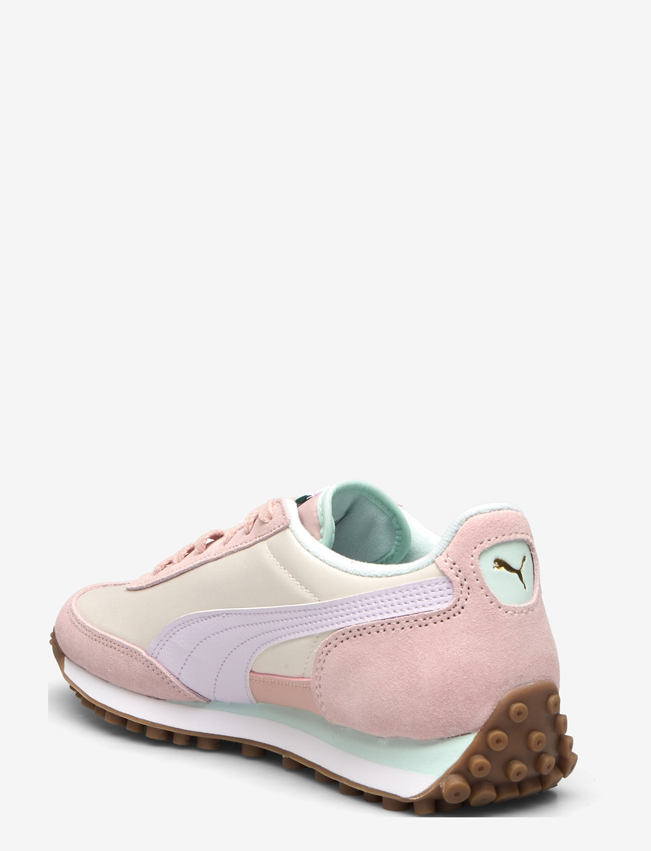 PUMA - Easy Rider Kids Jr - kleidung - alpine snow-lilac frost-rose quartz - 2