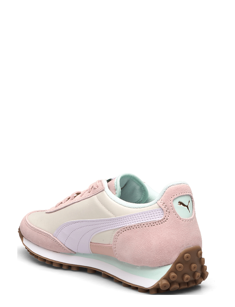 PUMA - Easy Rider Kids Jr - kleidung - alpine snow-lilac frost-rose quartz - 2