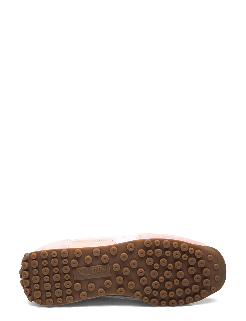 PUMA - Easy Rider Kids Jr - kleidung - alpine snow-lilac frost-rose quartz - 4