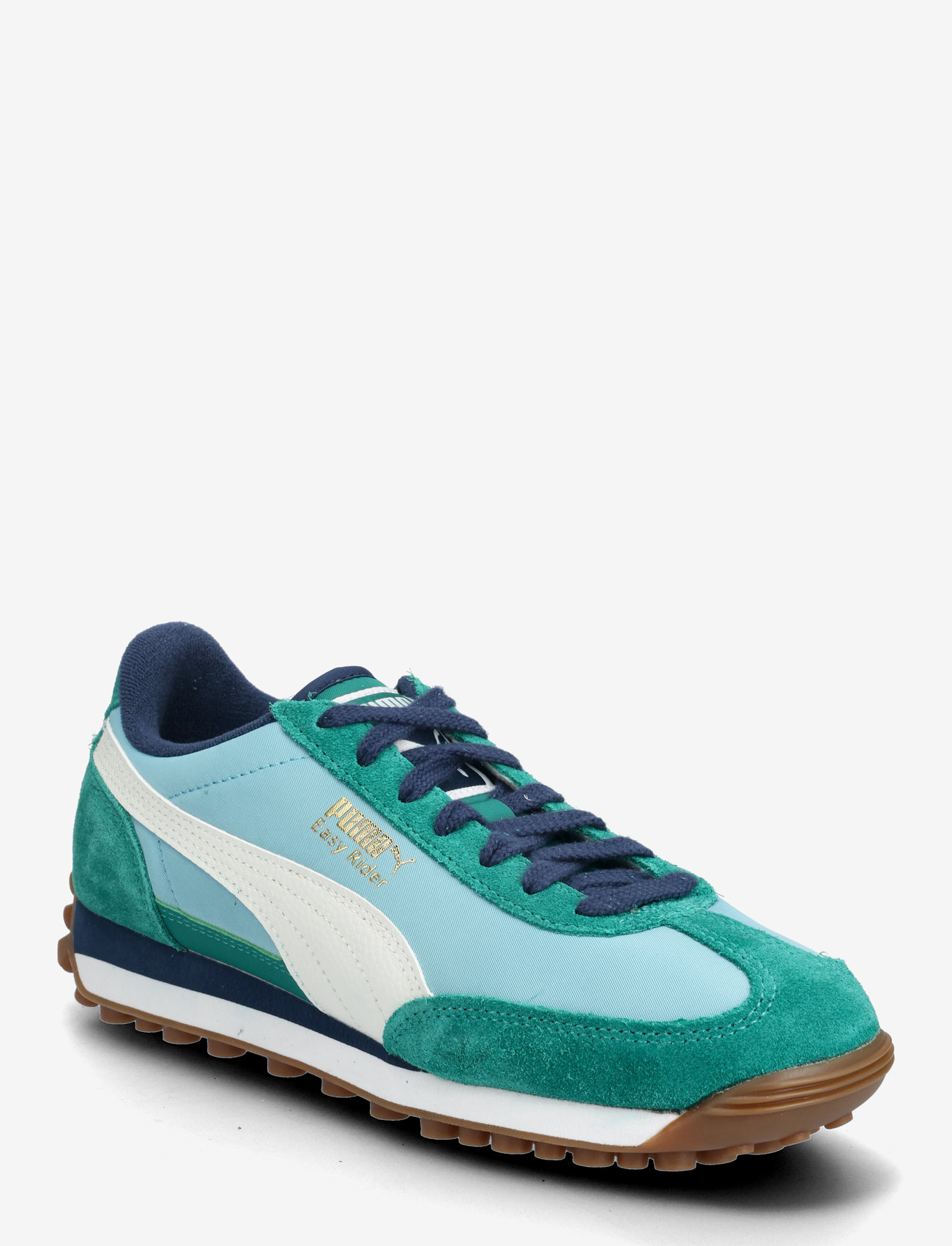 PUMA - Easy Rider Kids Jr - kleidung - aqua-vapor gray - 0