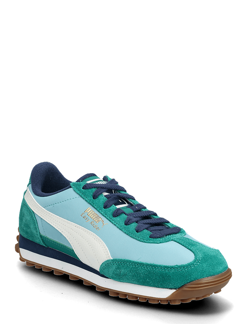 PUMA - Easy Rider Kids Jr - apģērbs - aqua-vapor gray - 0