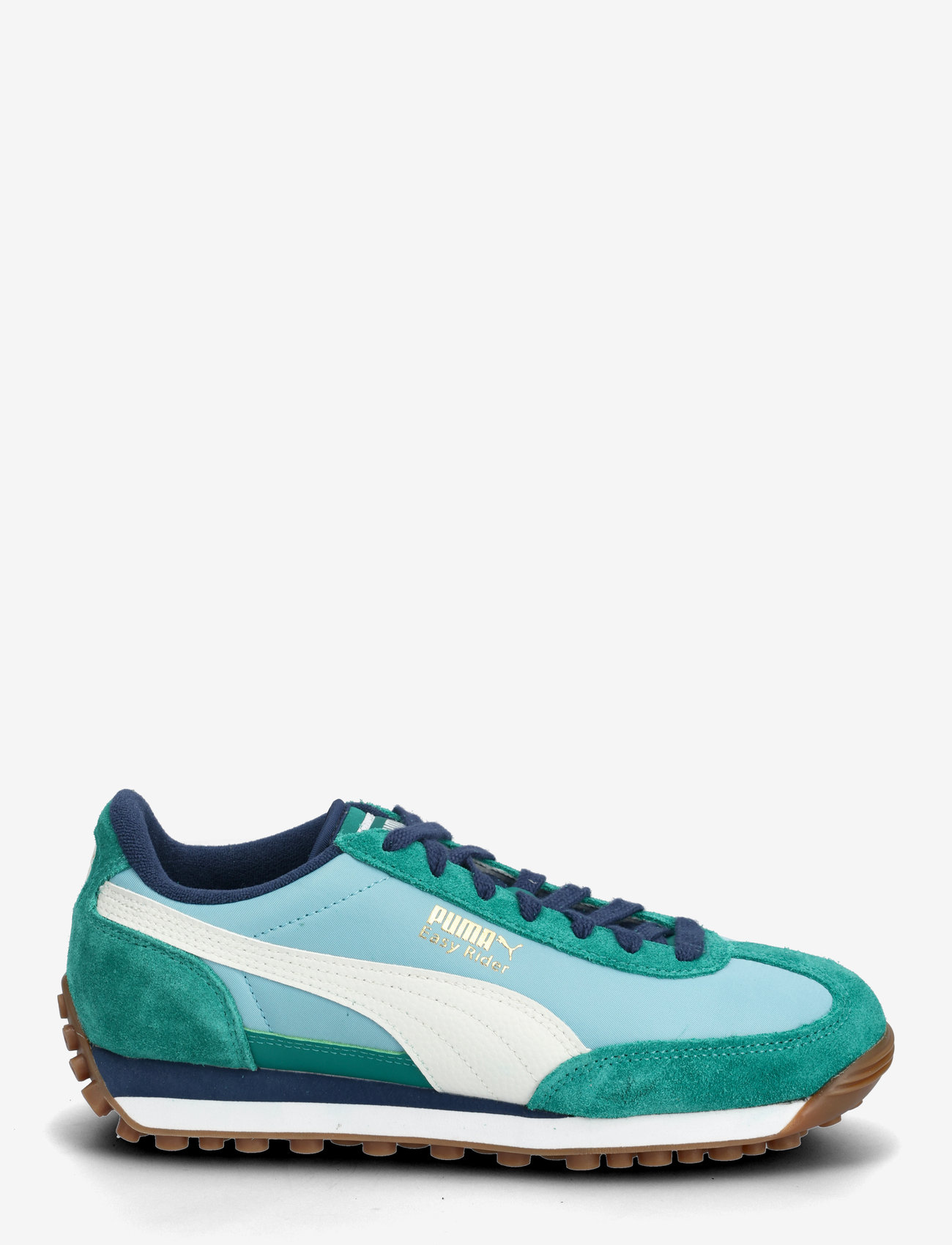 PUMA - Easy Rider Kids Jr - kleidung - aqua-vapor gray - 1