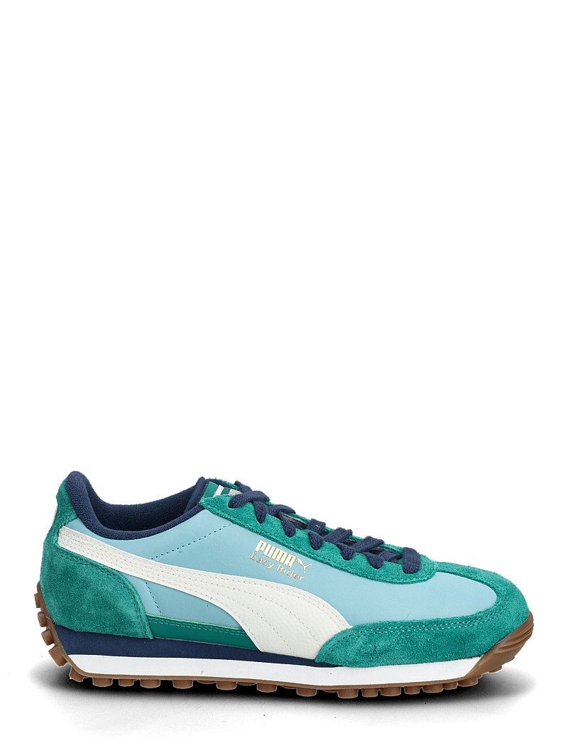 PUMA - Easy Rider Kids Jr - apģērbs - aqua-vapor gray - 1