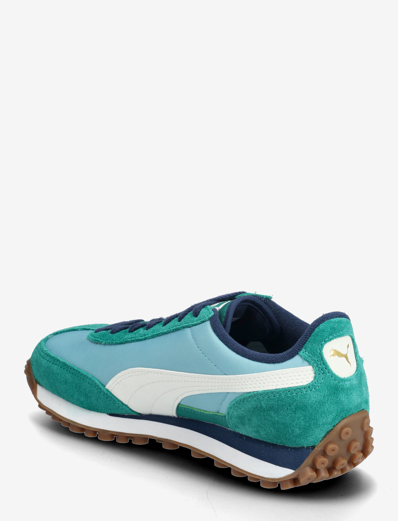 PUMA - Easy Rider Kids Jr - kleidung - aqua-vapor gray - 2