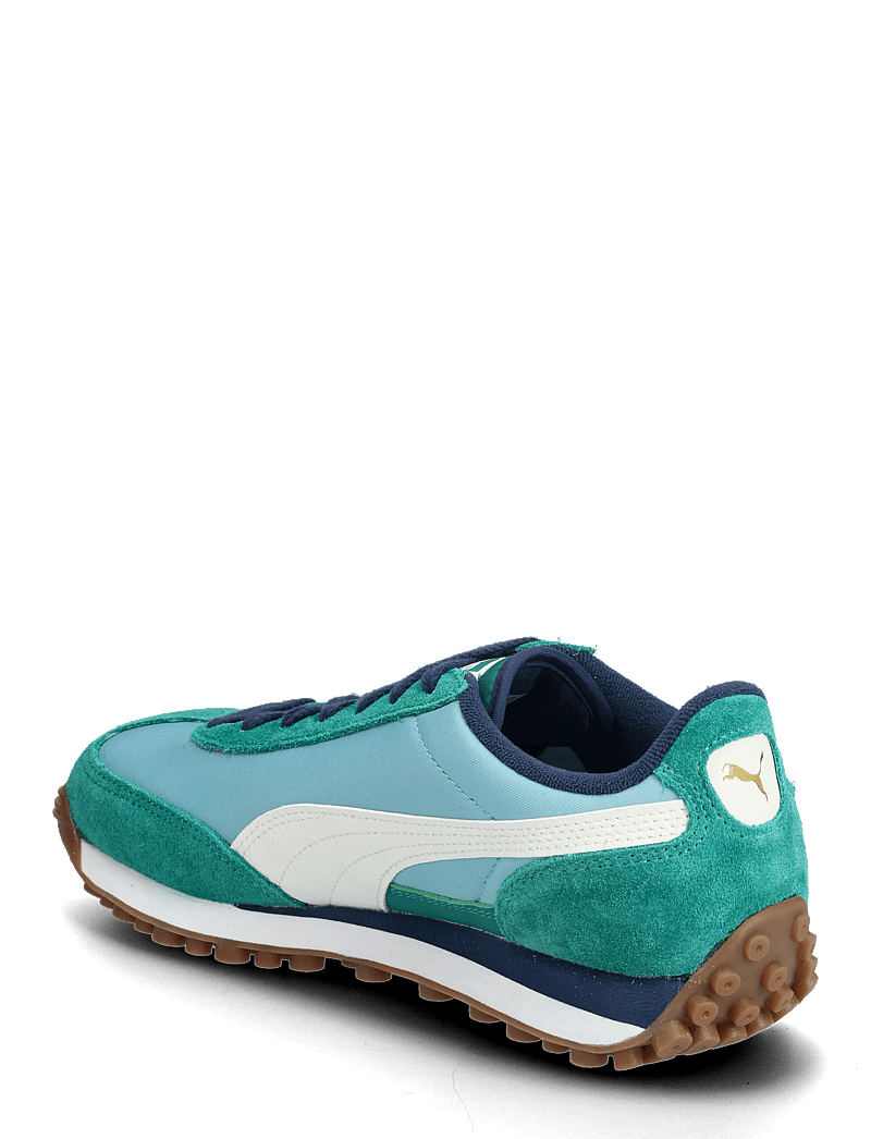 PUMA - Easy Rider Kids Jr - apģērbs - aqua-vapor gray - 2