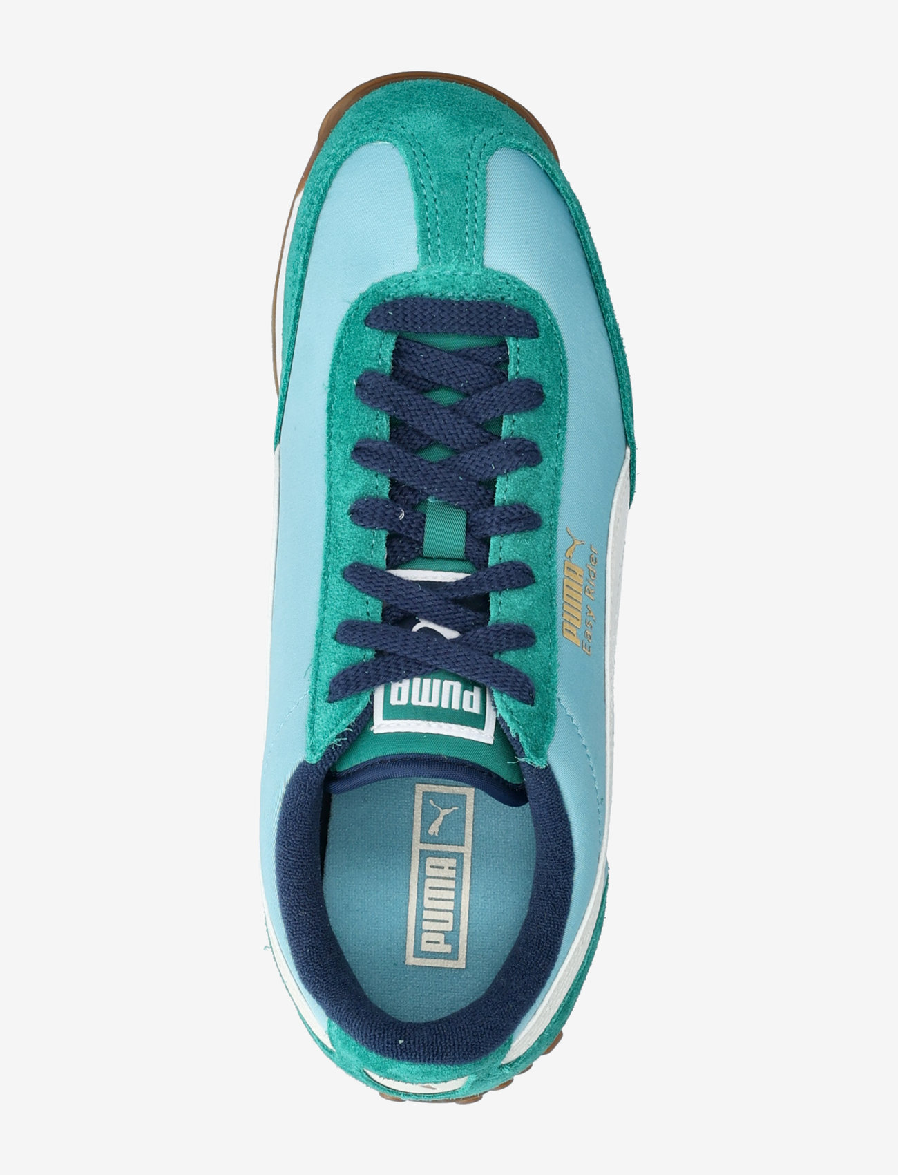 PUMA - Easy Rider Kids Jr - kleidung - aqua-vapor gray - 3