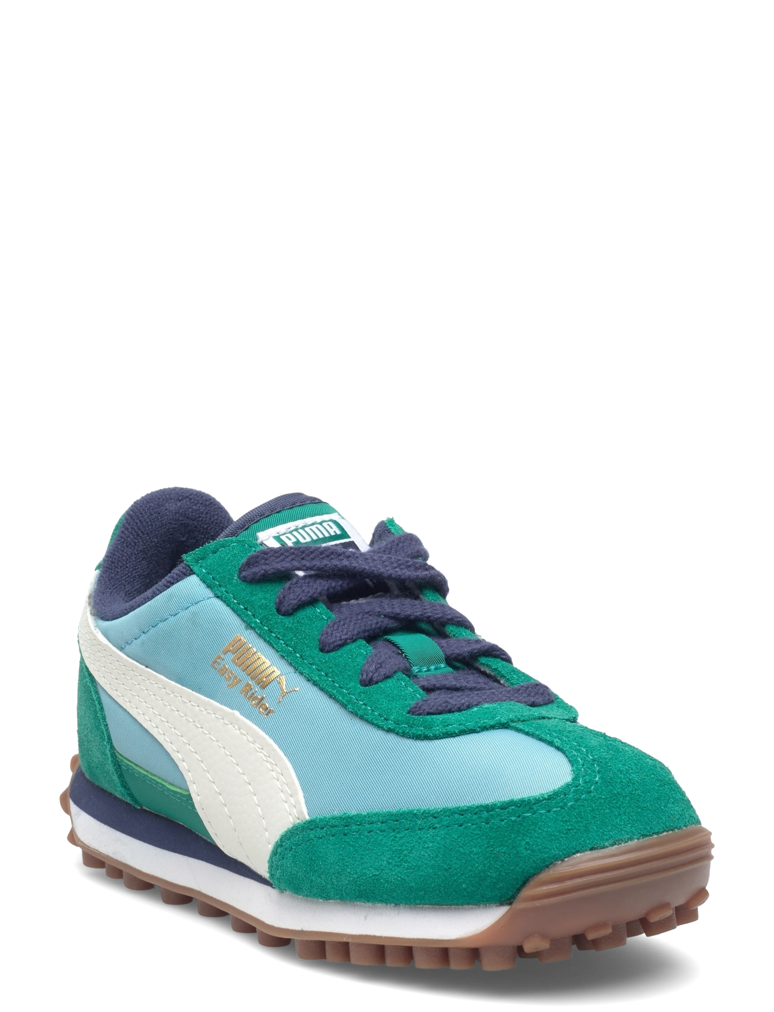 PUMA Easy Rider Kids Ps, 30, Green, Sneakers > Sneakers Med Lav Top, Børn