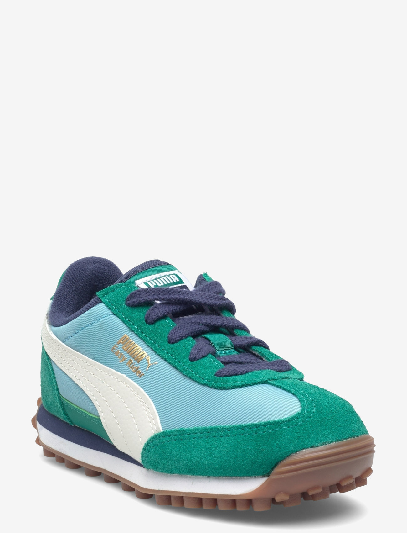 PUMA - Easy Rider Kids PS - kläder - aqua-vapor gray - 0