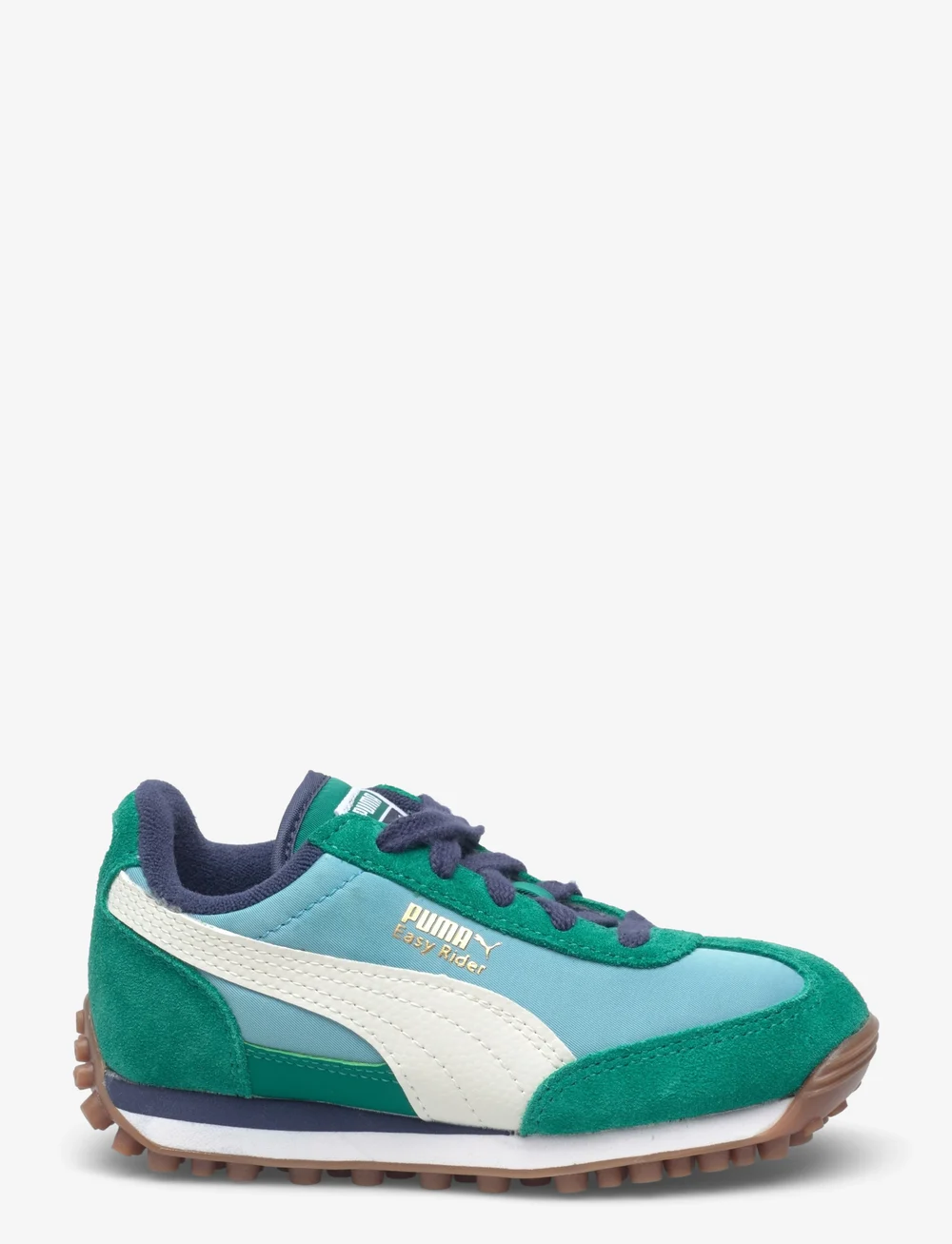 PUMA - Easy Rider Kids PS - kläder - aqua-vapor gray - 1