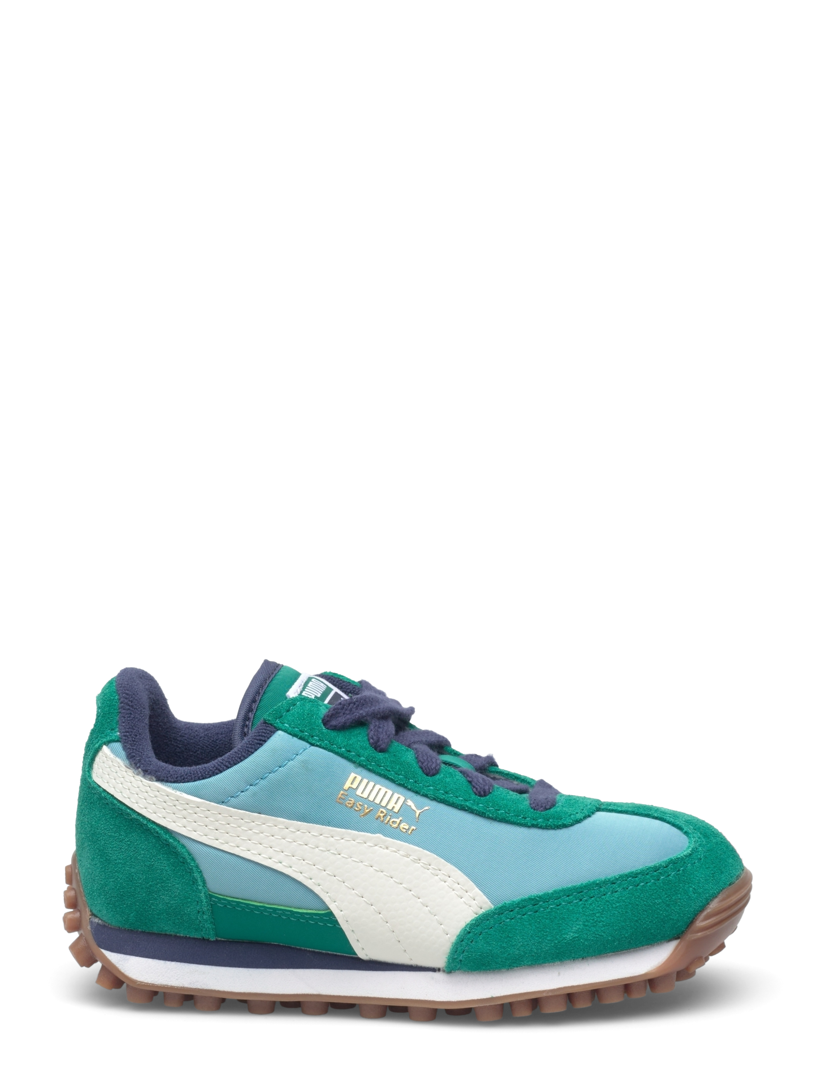 PUMA - Easy Rider Kids PS - vêtements - aqua-vapor gray - 1