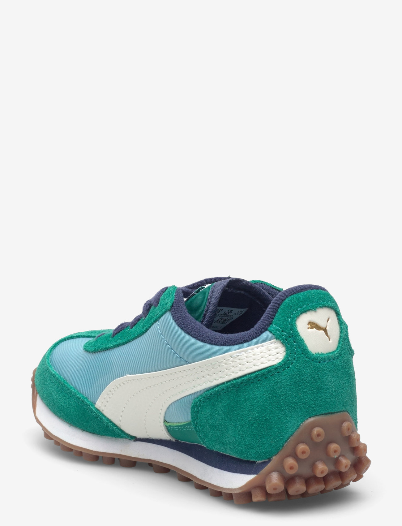 PUMA - Easy Rider Kids PS - kläder - aqua-vapor gray - 2