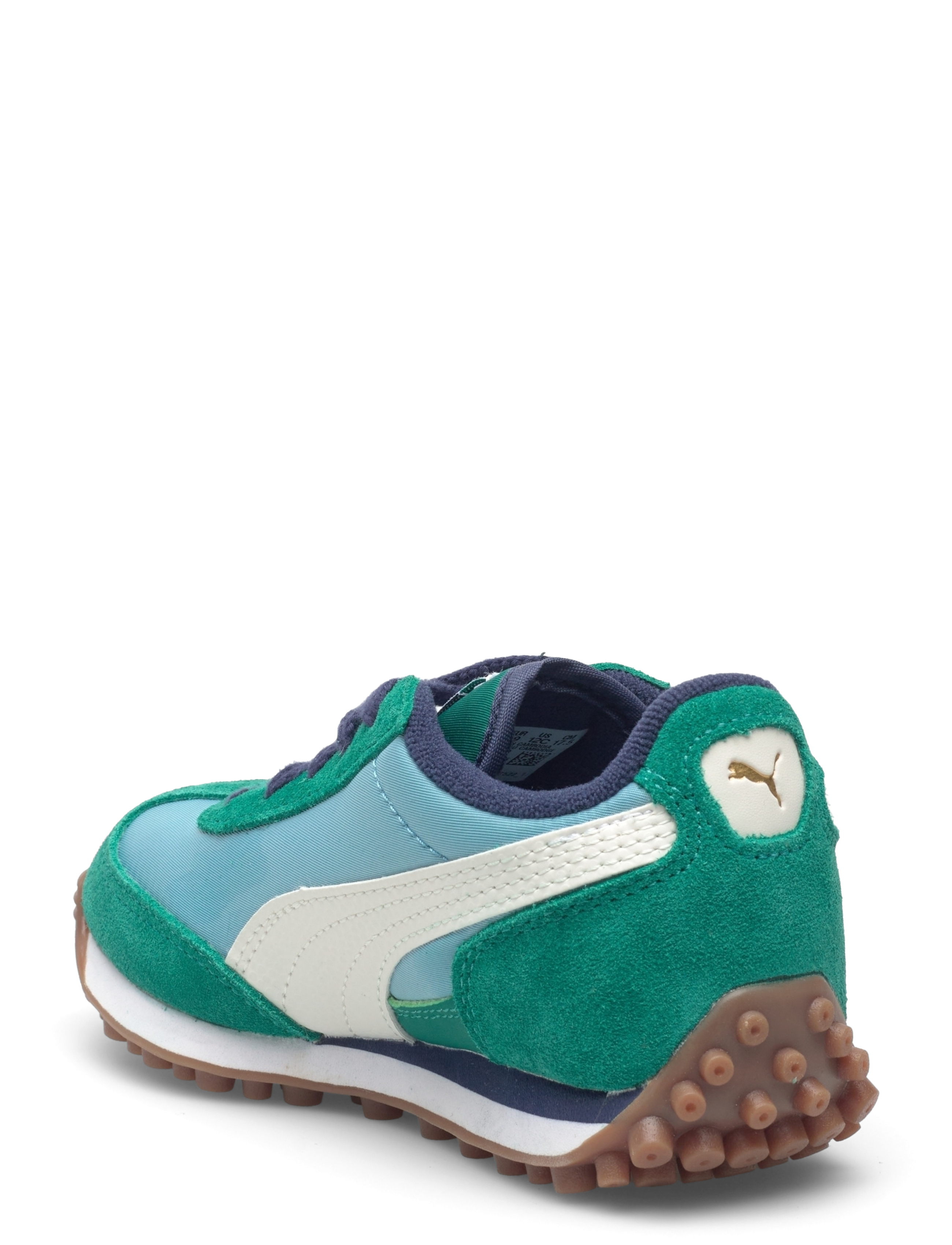 PUMA - Easy Rider Kids PS - kläder - aqua-vapor gray - 2