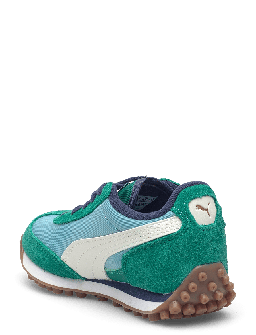 PUMA - Easy Rider Kids PS - vêtements - aqua-vapor gray - 2