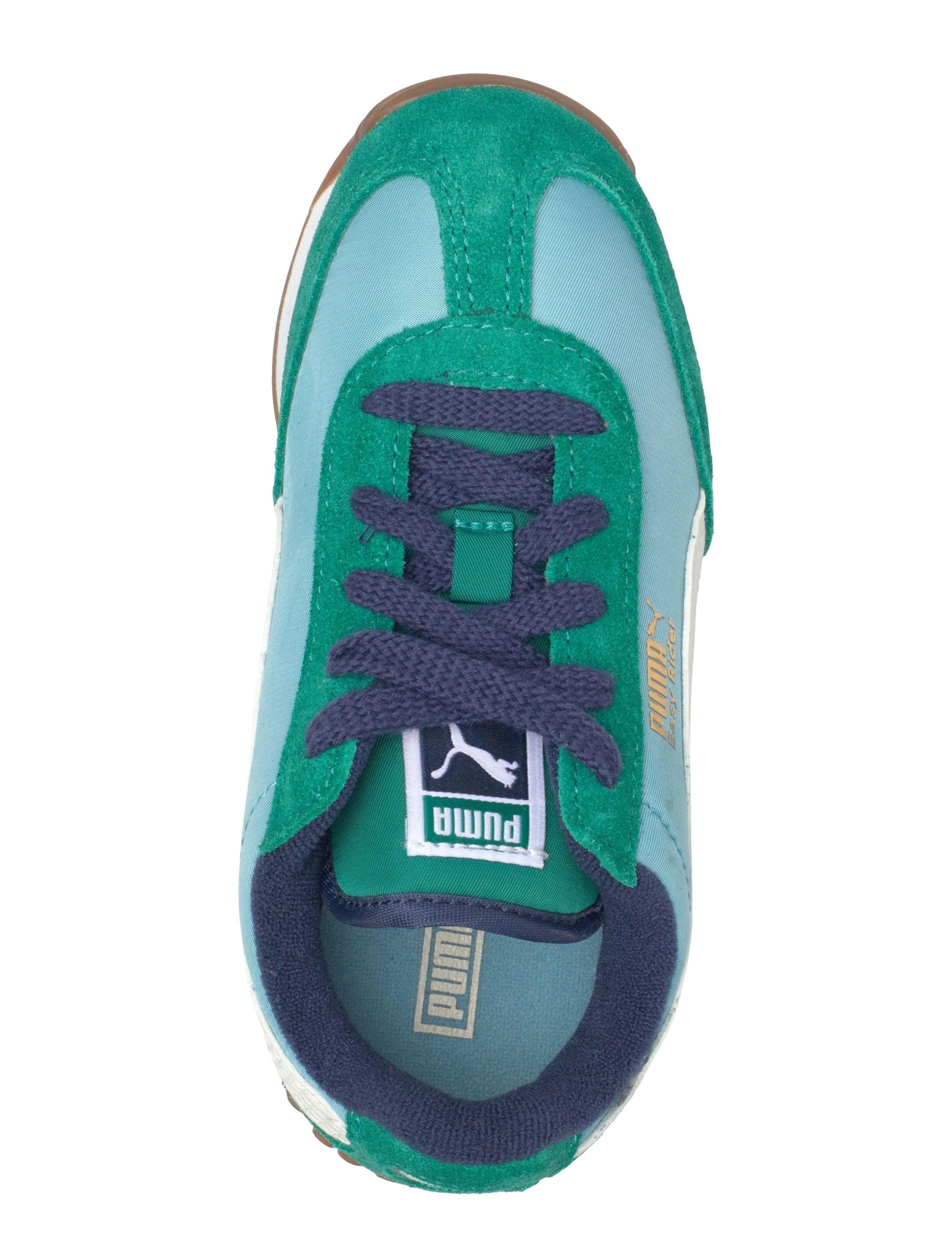 PUMA - Easy Rider Kids PS - kläder - aqua-vapor gray - 3