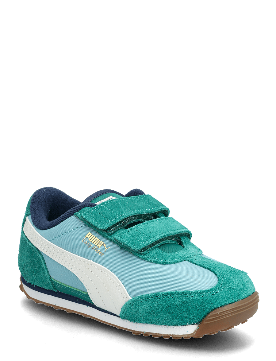 PUMA - Easy Rider Kids V Inf - kleidung - aqua-vapor gray - 0