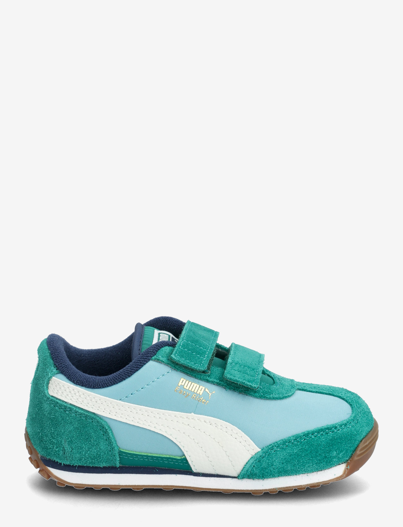 PUMA - Easy Rider Kids V Inf - kleidung - aqua-vapor gray - 1