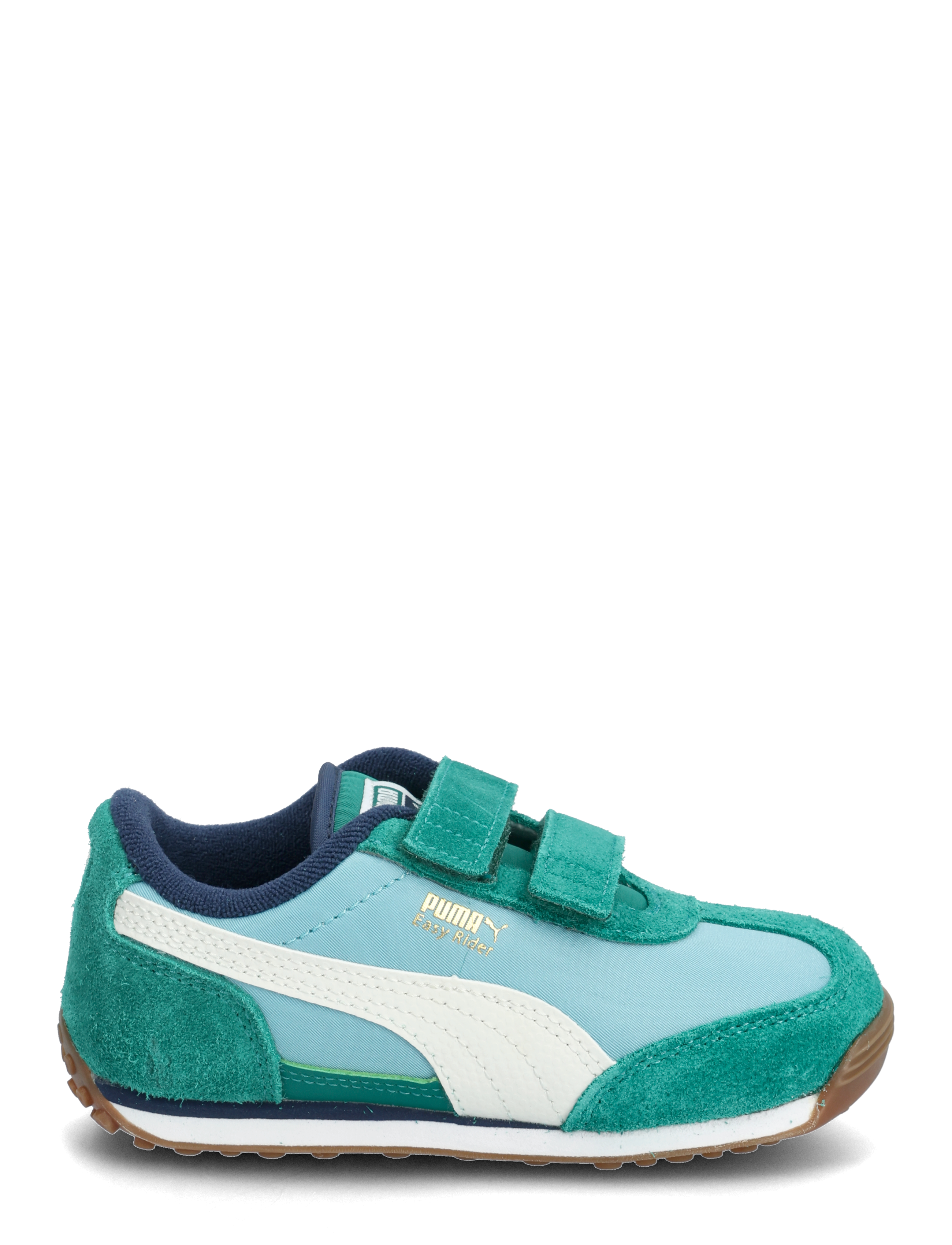 PUMA - Easy Rider Kids V Inf - kleidung - aqua-vapor gray - 1