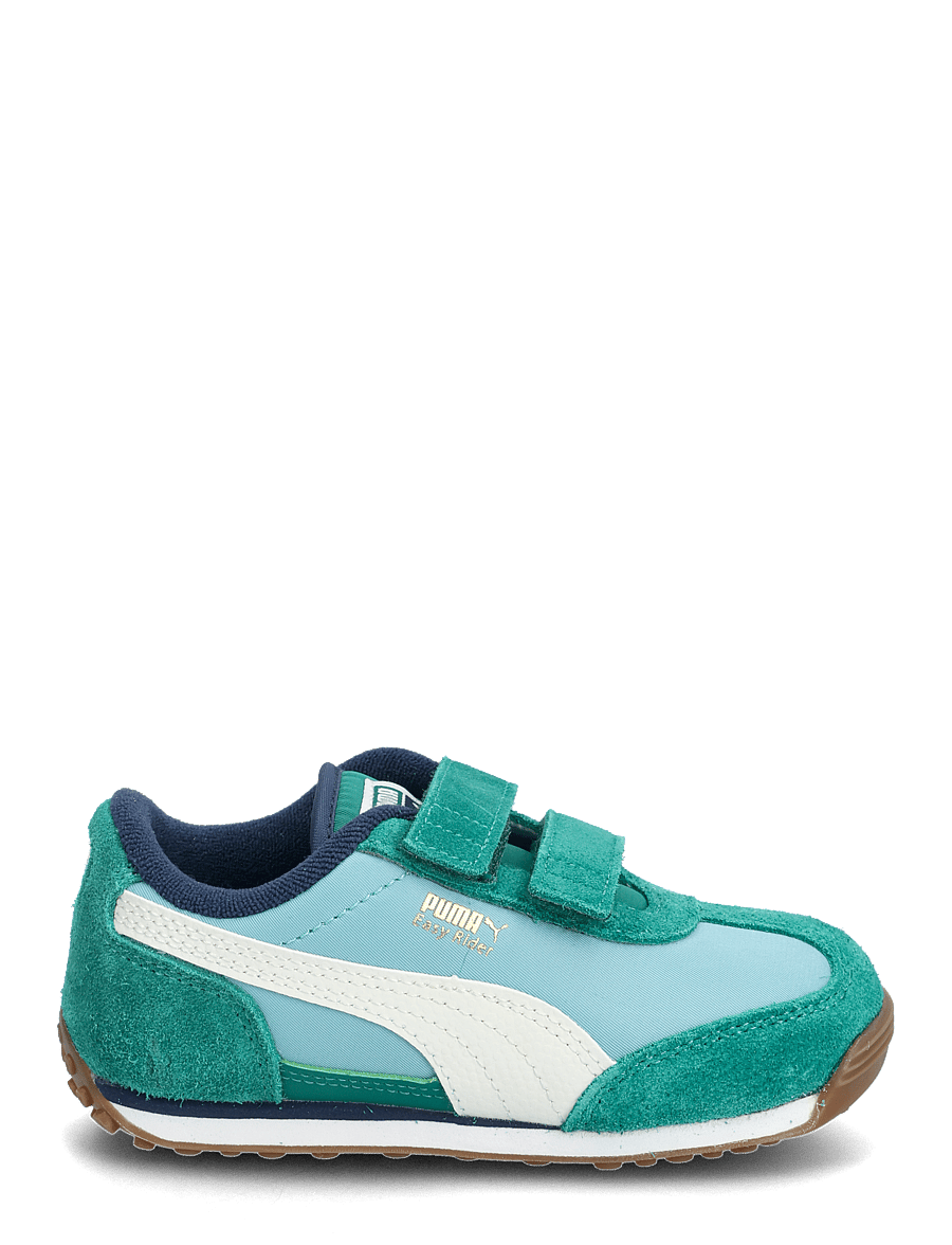PUMA - Easy Rider Kids V Inf - kleidung - aqua-vapor gray - 1