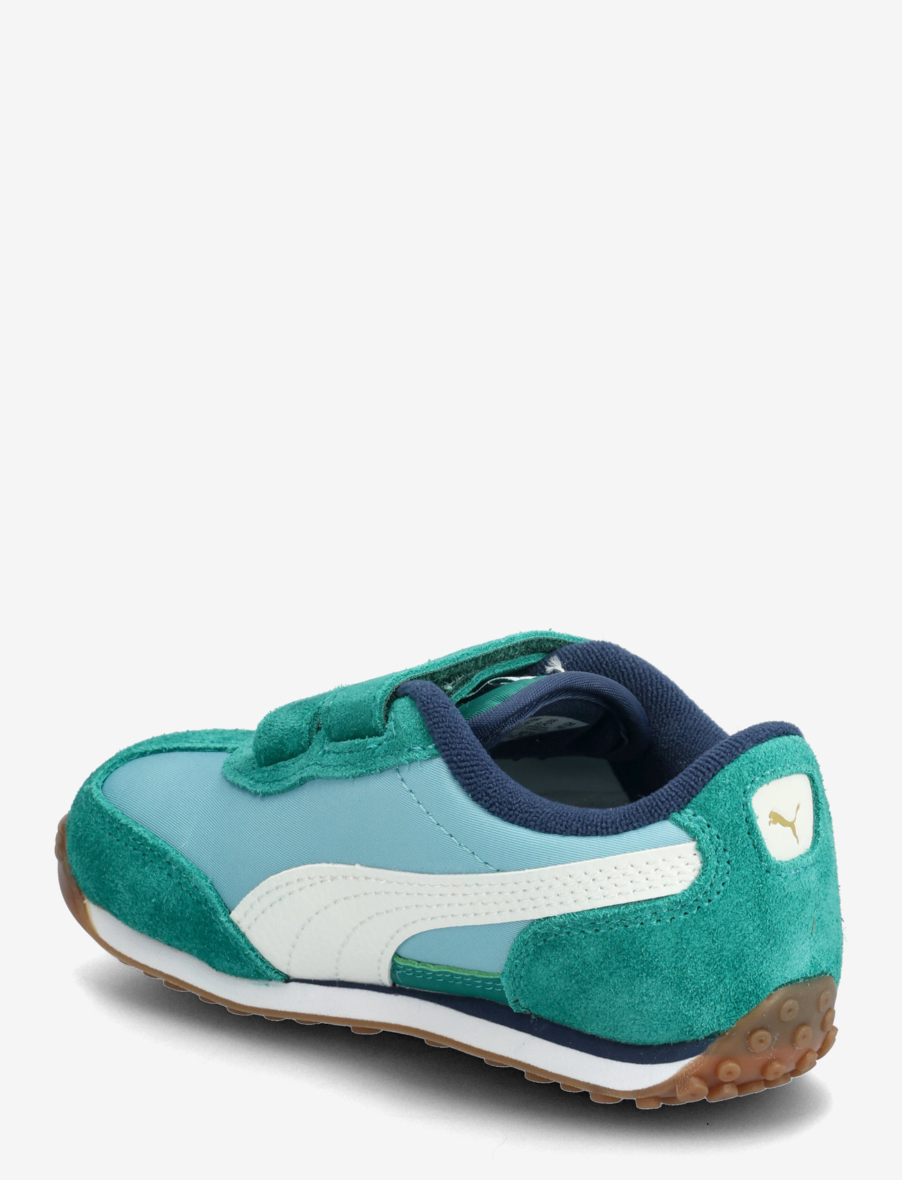 PUMA - Easy Rider Kids V Inf - kleidung - aqua-vapor gray - 2
