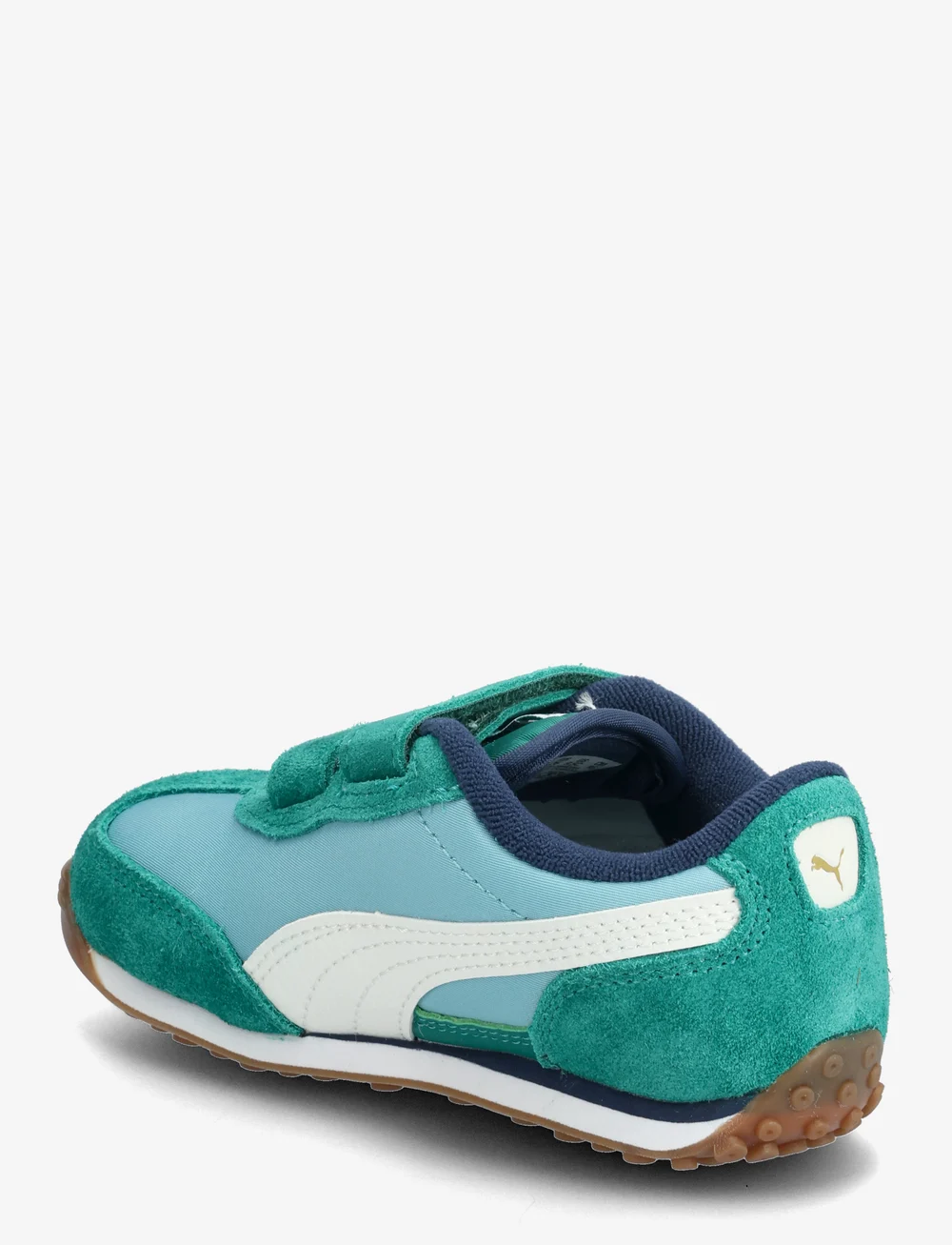 PUMA - Easy Rider Kids V Inf - kleidung - aqua-vapor gray - 2