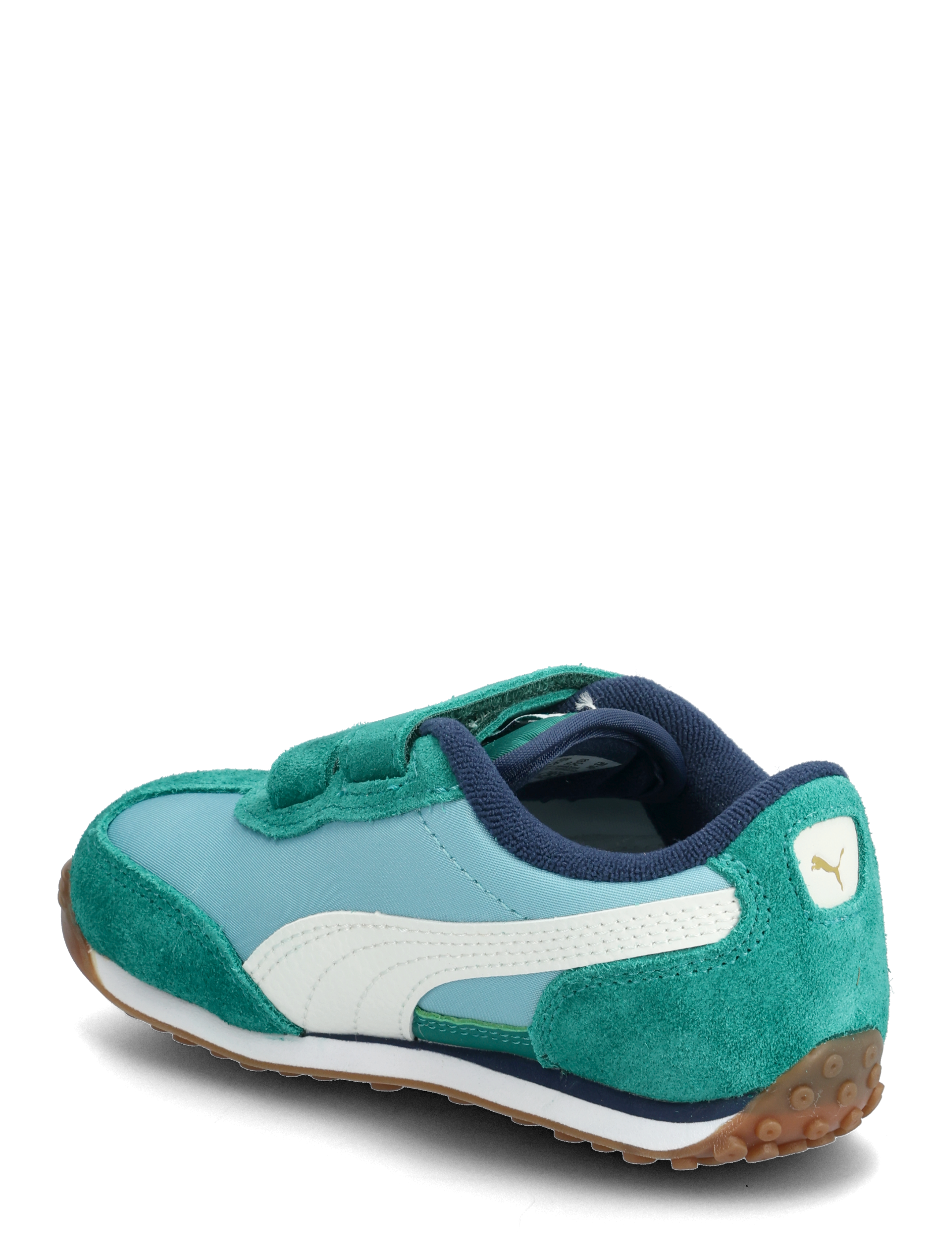 PUMA - Easy Rider Kids V Inf - kleidung - aqua-vapor gray - 2