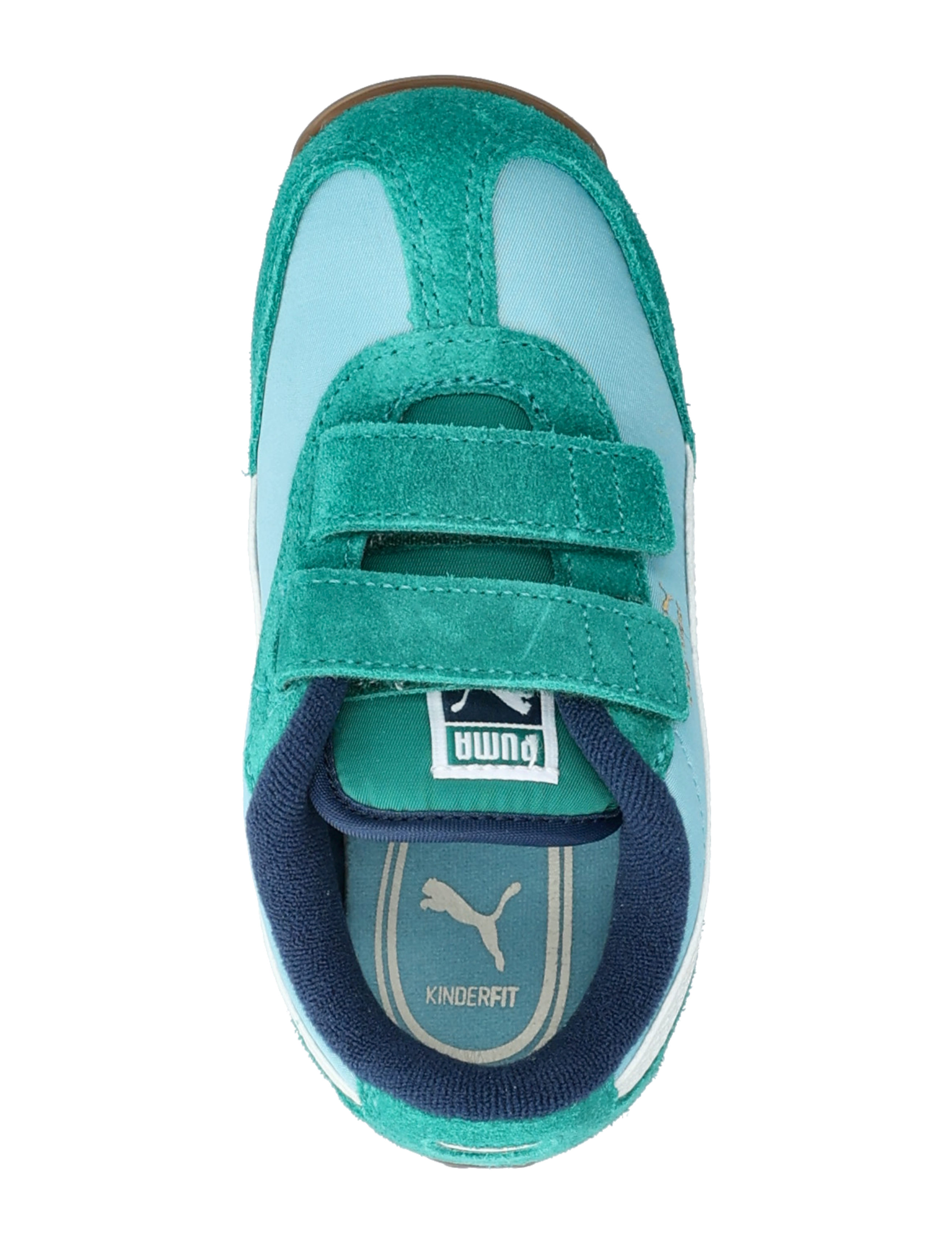 PUMA - Easy Rider Kids V Inf - kleidung - aqua-vapor gray - 3