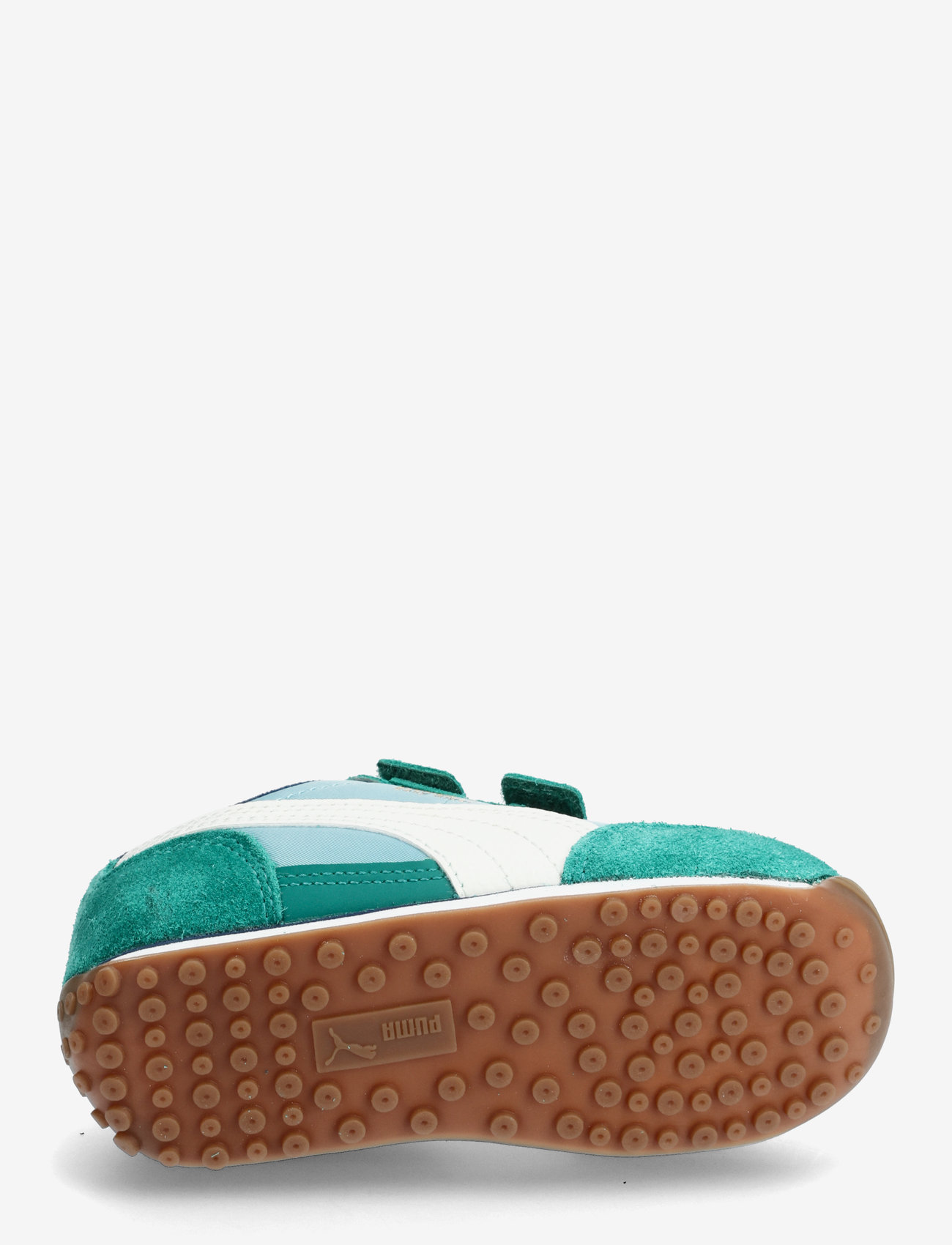 PUMA - Easy Rider Kids V Inf - kleidung - aqua-vapor gray - 4