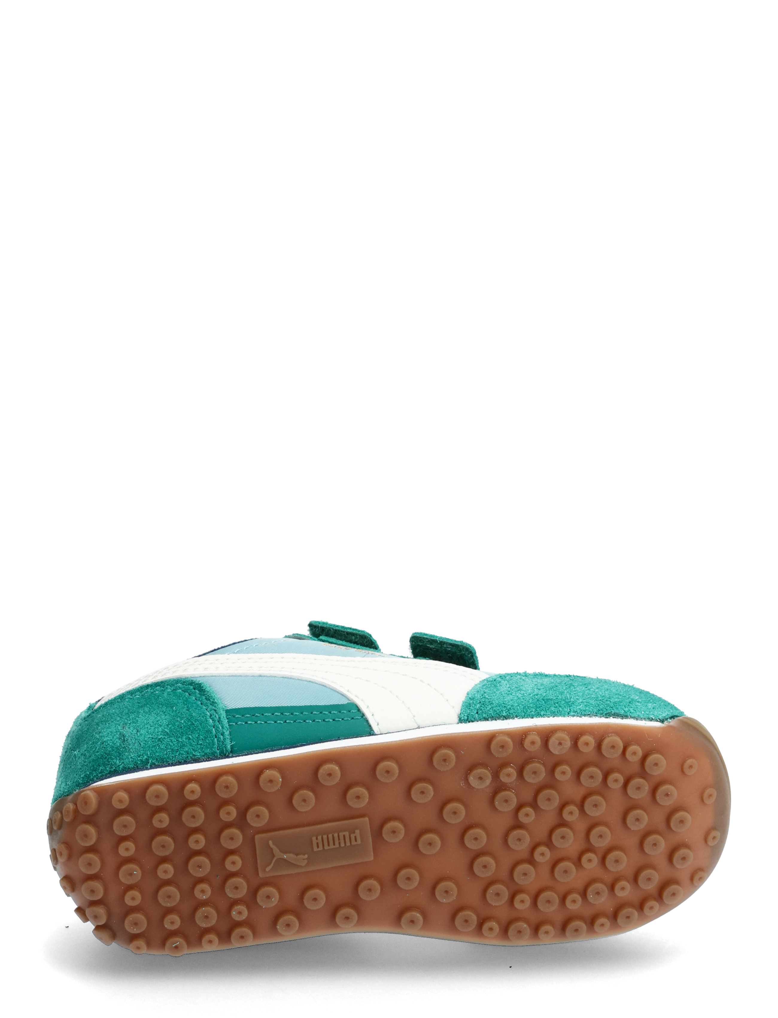 PUMA - Easy Rider Kids V Inf - kleidung - aqua-vapor gray - 4