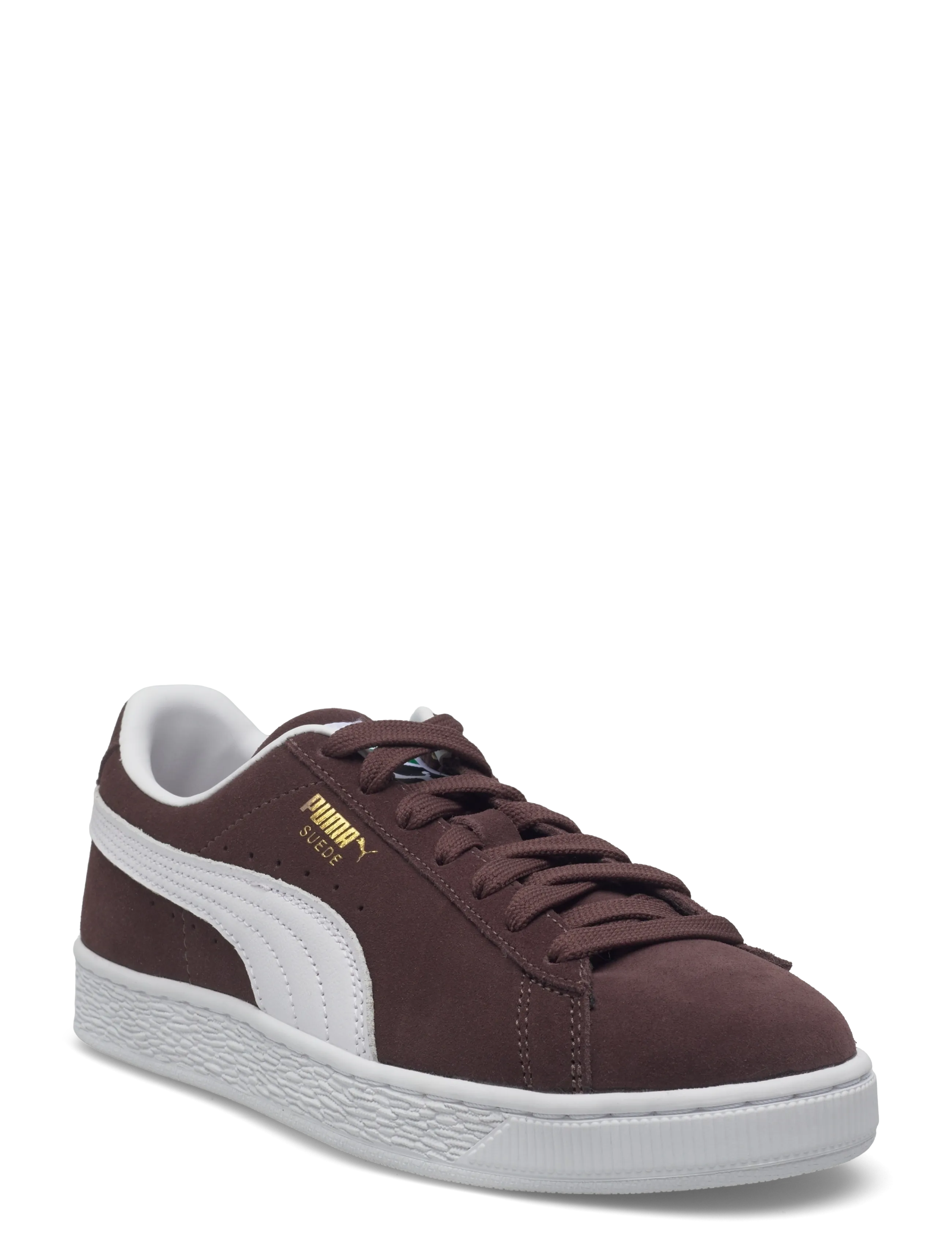 PUMA Suede Classic - PUMA - CHOCOLATE BROWN-PUMA WHITE / brown